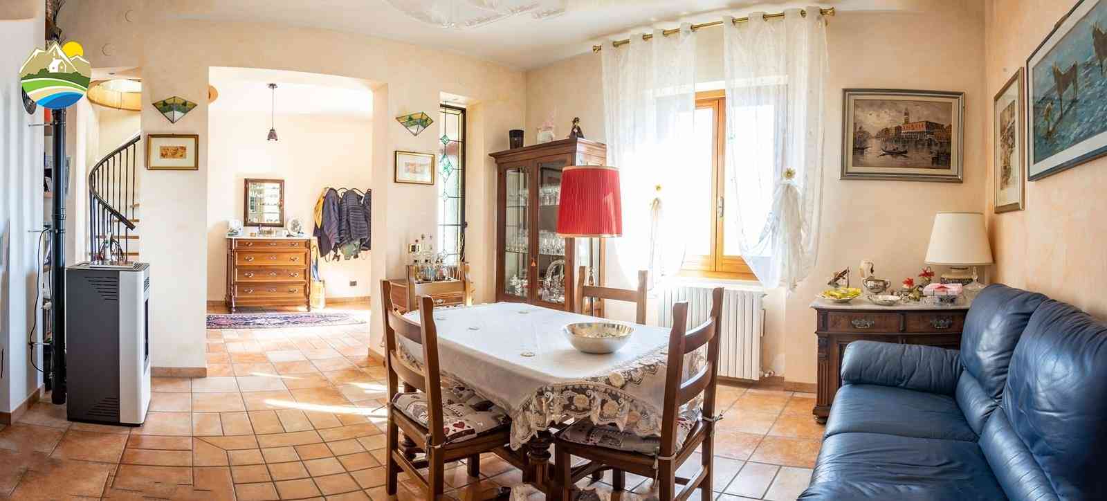 Villa Villa for sale Atri (TE), Villa Glicine - Atri - EUR 434.735 760