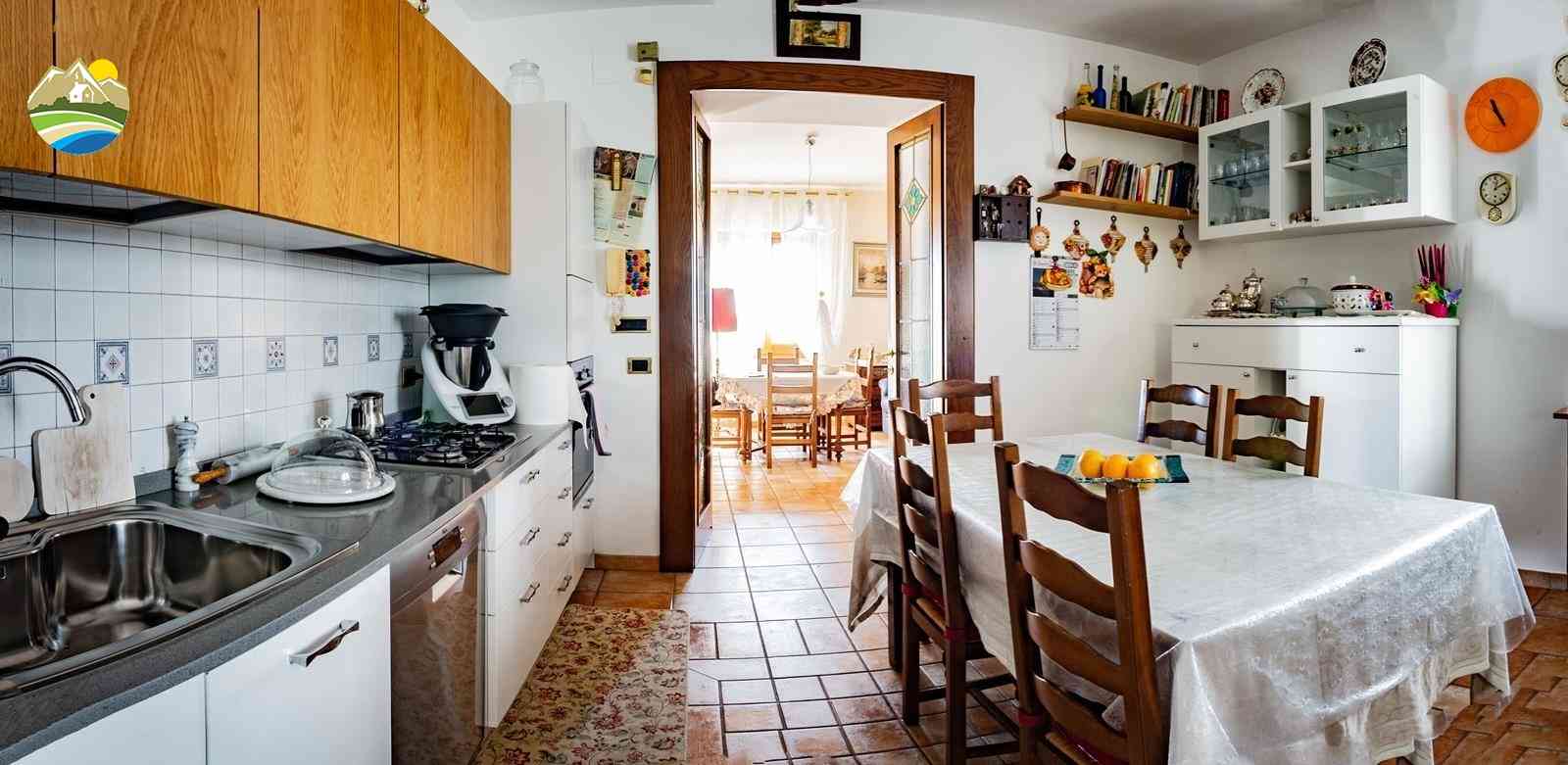 Villa Villa for sale Atri (TE), Villa Glicine - Atri - EUR 434.735 870