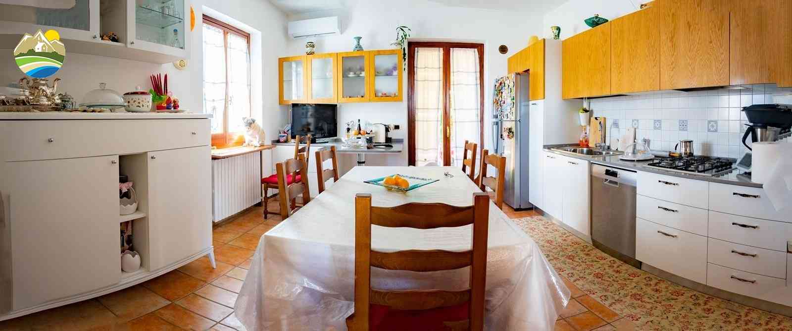 Villa Villa in vendita Atri (TE), Villa Glicine - Atri - EUR 434.735 880