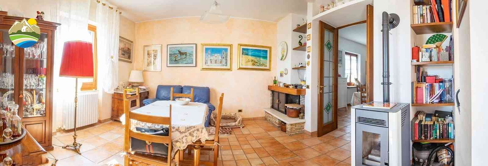Villa Villa for sale Atri (TE), Villa Glicine - Atri - EUR 434.735 890