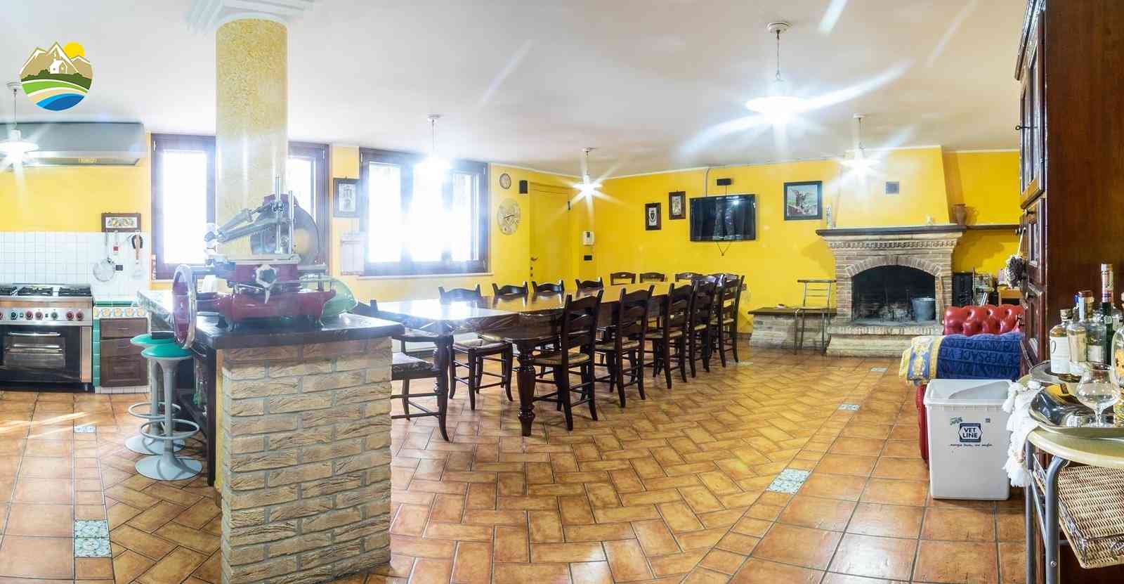 Villa Villa for sale Città Sant'Angelo (PE), Villa Olivella - Città Sant'Angelo - EUR 567.996 1130