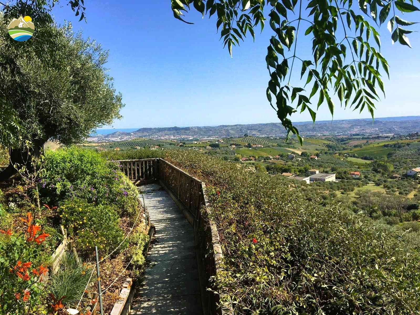 Villa Villa for sale Città Sant'Angelo (PE), Villa Olivella - Città Sant'Angelo - EUR 567.996 1160