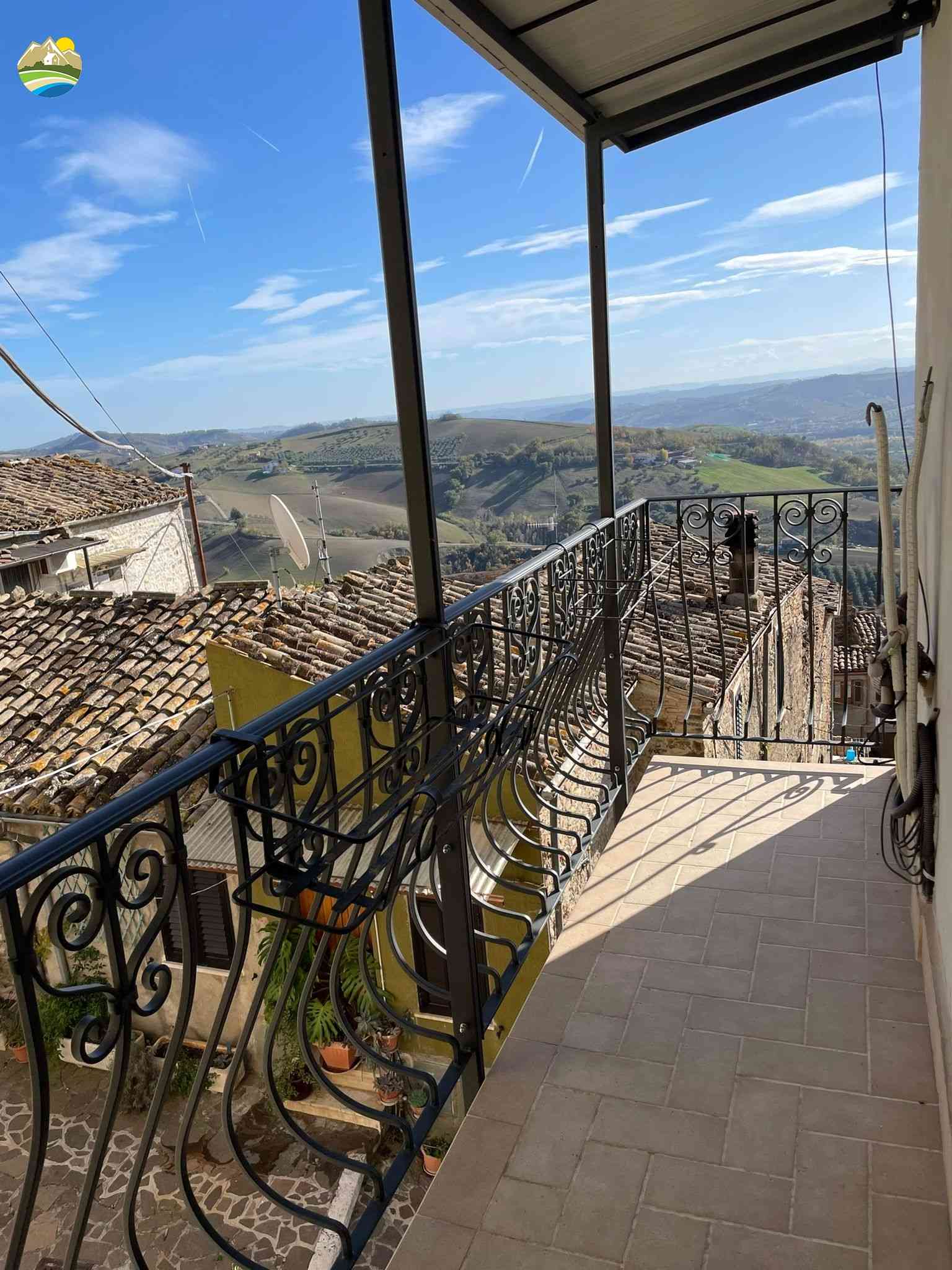 Townhouse Townhouse for sale Montefino (TE), Casa Giada - Montefino - EUR 103.768 810