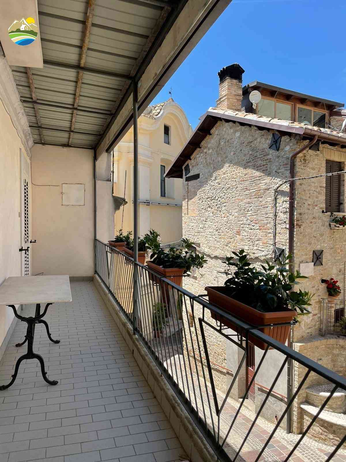 Casa in paese Casa in paese in vendita Montefino (TE), Casa dell'Orologio - Montefino - EUR 76.461 1030