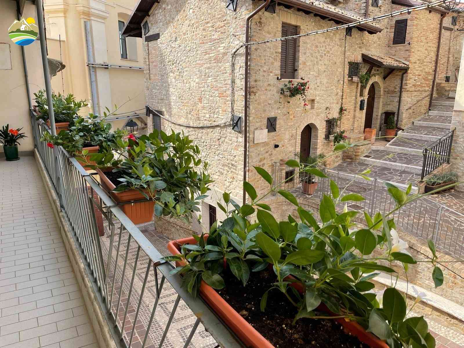 Casa in paese Casa in paese in vendita Montefino (TE), Casa dell'Orologio - Montefino - EUR 76.461 790