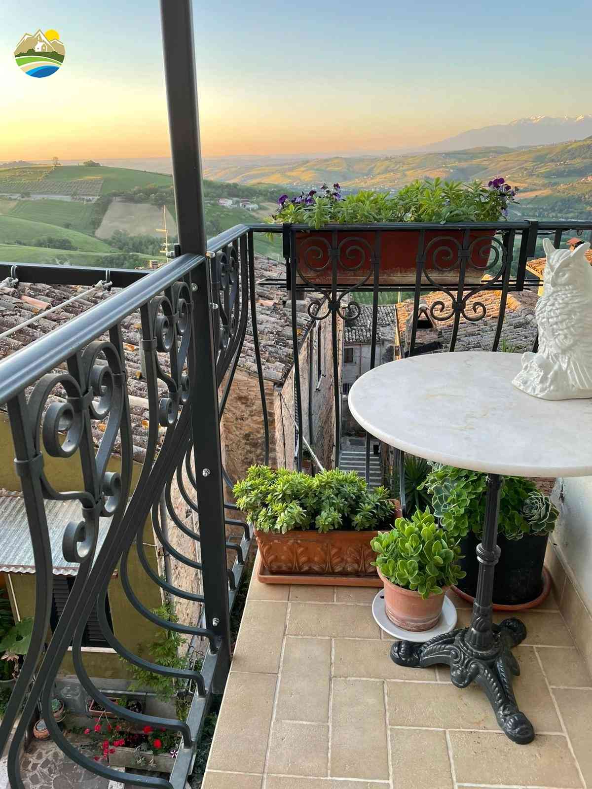 Casa in paese Casa in paese in vendita Montefino (TE), Casa dell'Orologio - Montefino - EUR 76.461 910