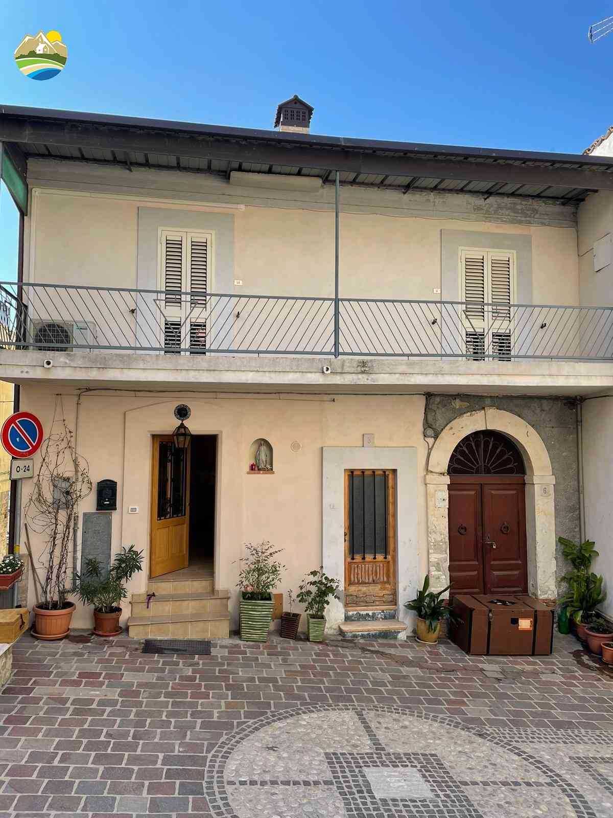 Casa in paese Casa in paese in vendita Montefino (TE), Casa dell'Orologio - Montefino - EUR 76.461 930