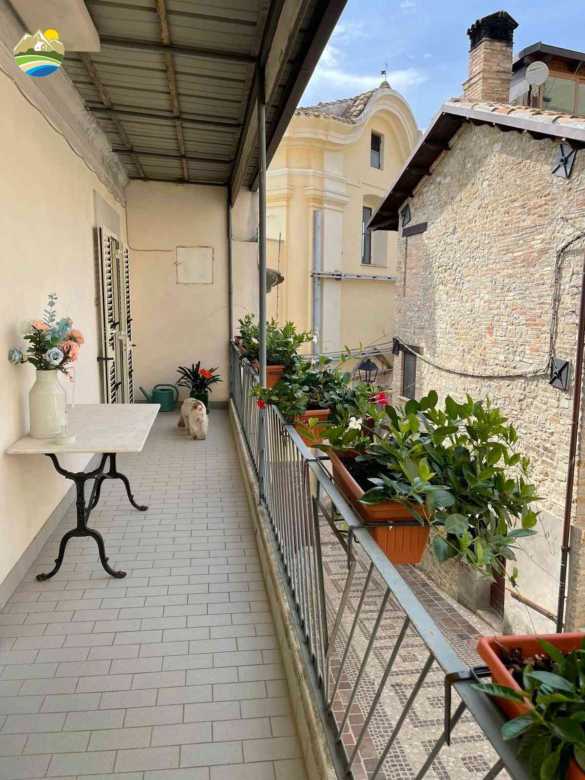 Casa in paese Casa in paese in vendita Montefino (TE), Casa dell'Orologio - Montefino - EUR 76.461 990