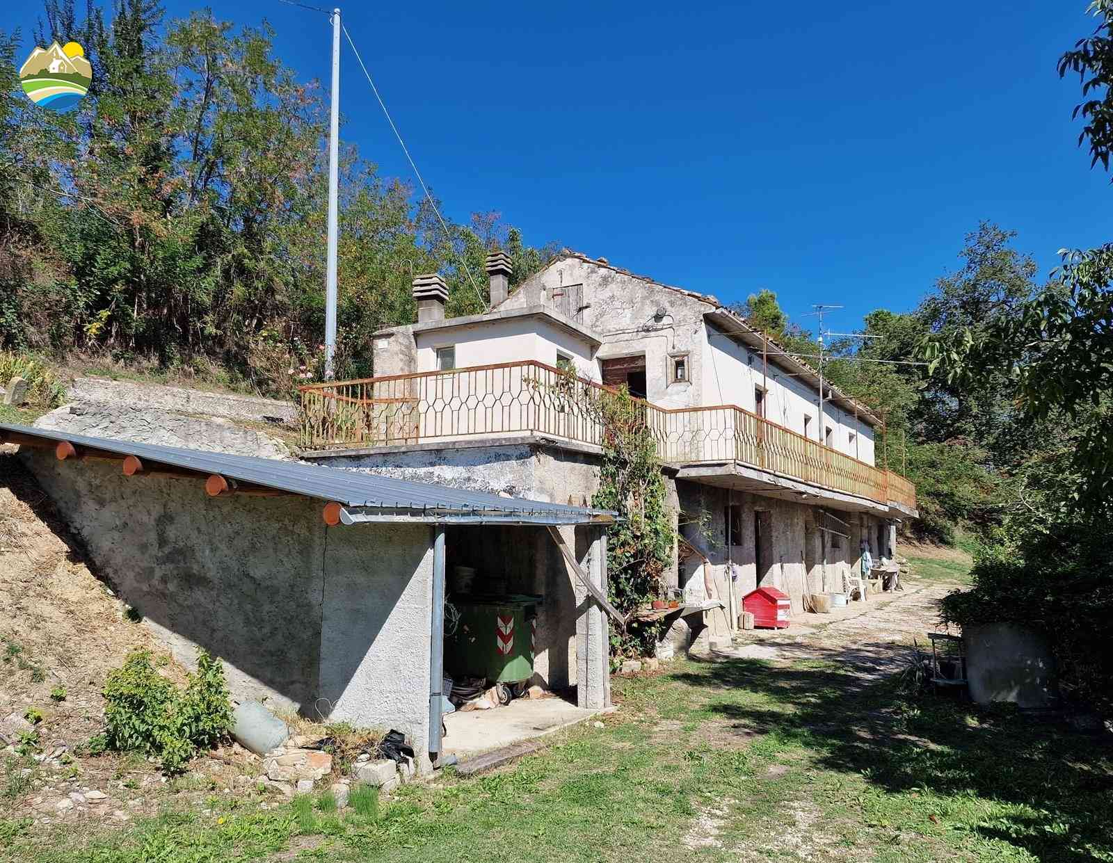 Country Houses Casa del Poggio - Cermignano - EUR 27.307