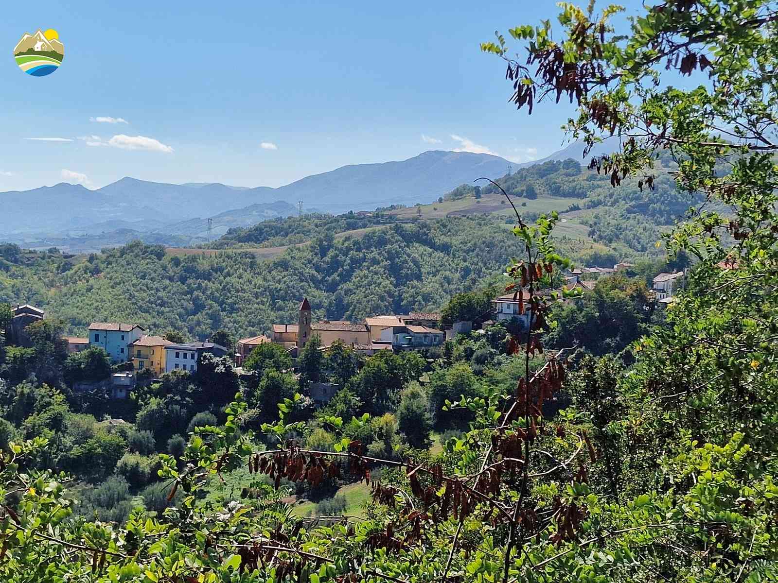 Country Houses Country Houses for sale Cermignano (TE), Casa del Poggio - Cermignano - EUR 27.307 1000
