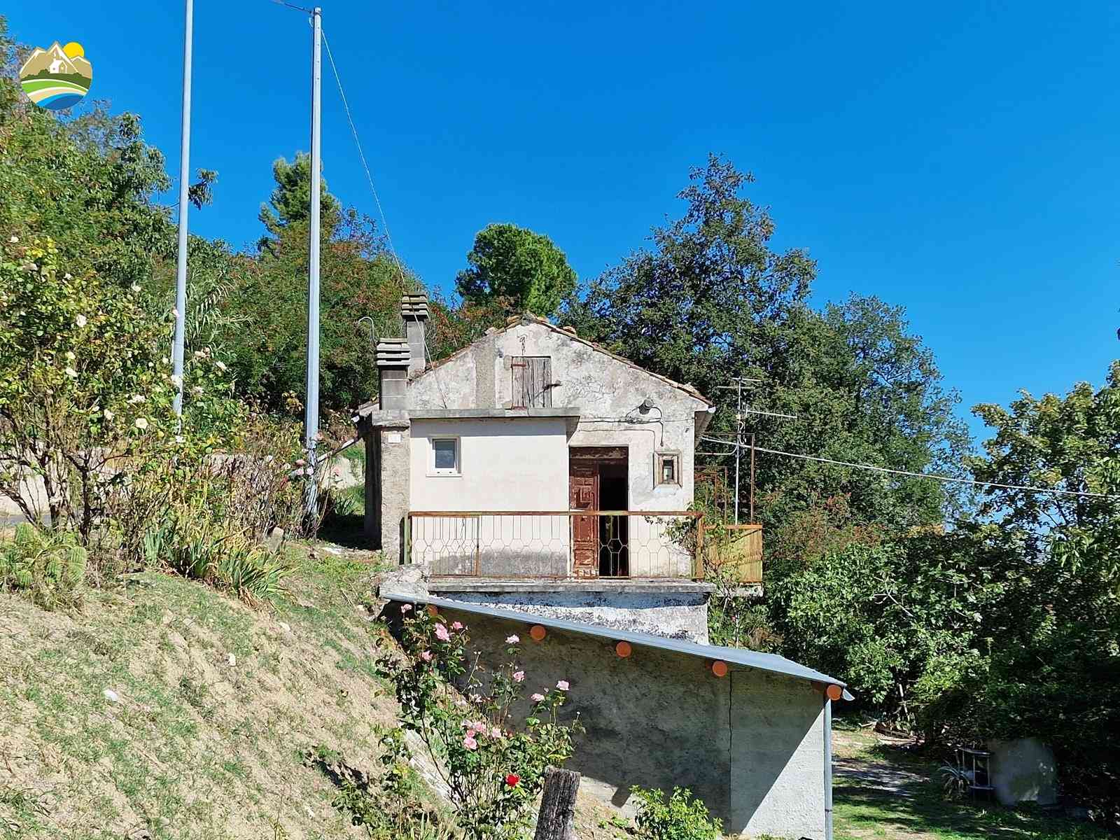 Country Houses Country Houses for sale Cermignano (TE), Casa del Poggio - Cermignano - EUR 27.307 770
