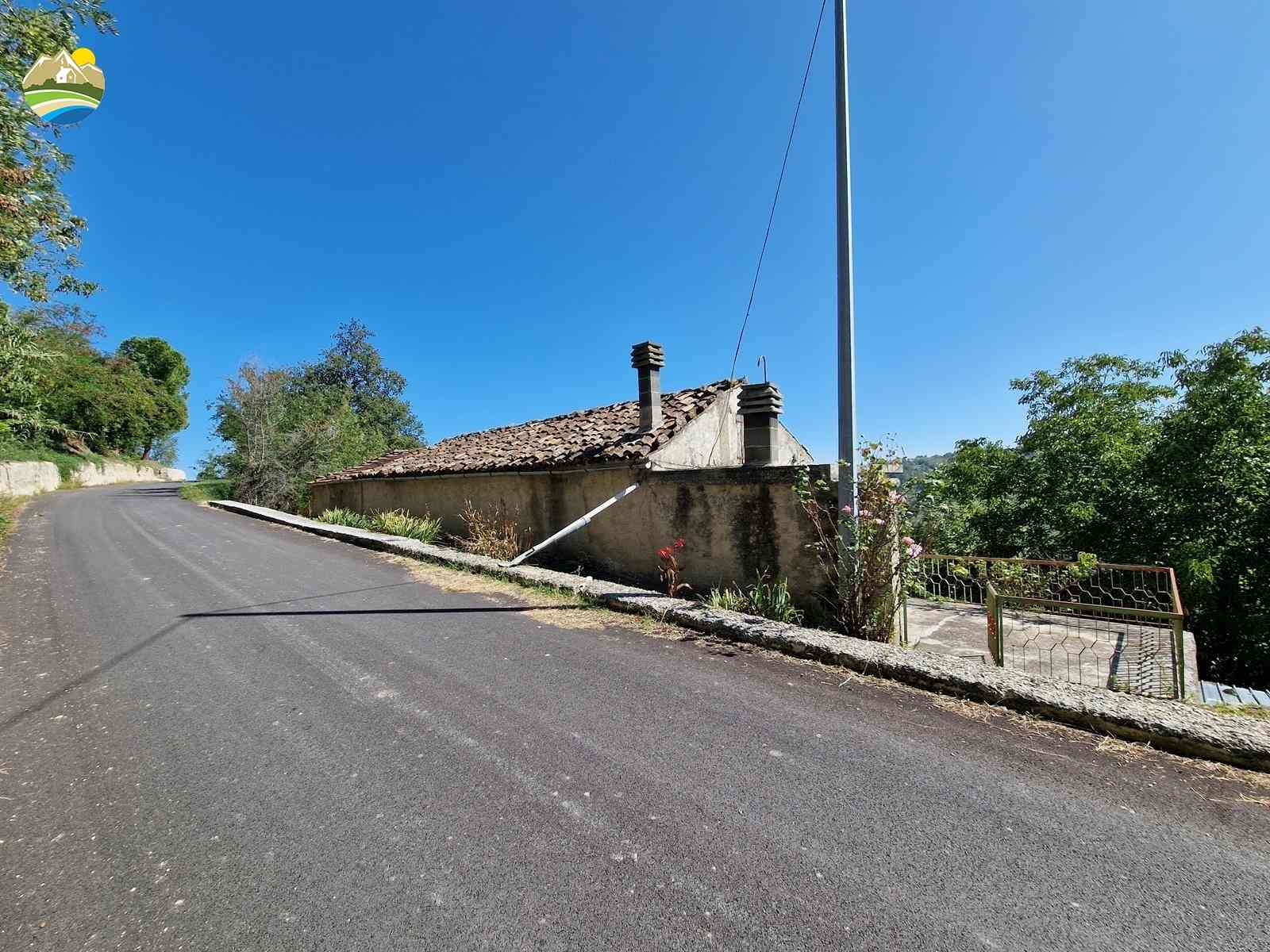 Country Houses Country Houses for sale Cermignano (TE), Casa del Poggio - Cermignano - EUR 27.307 790