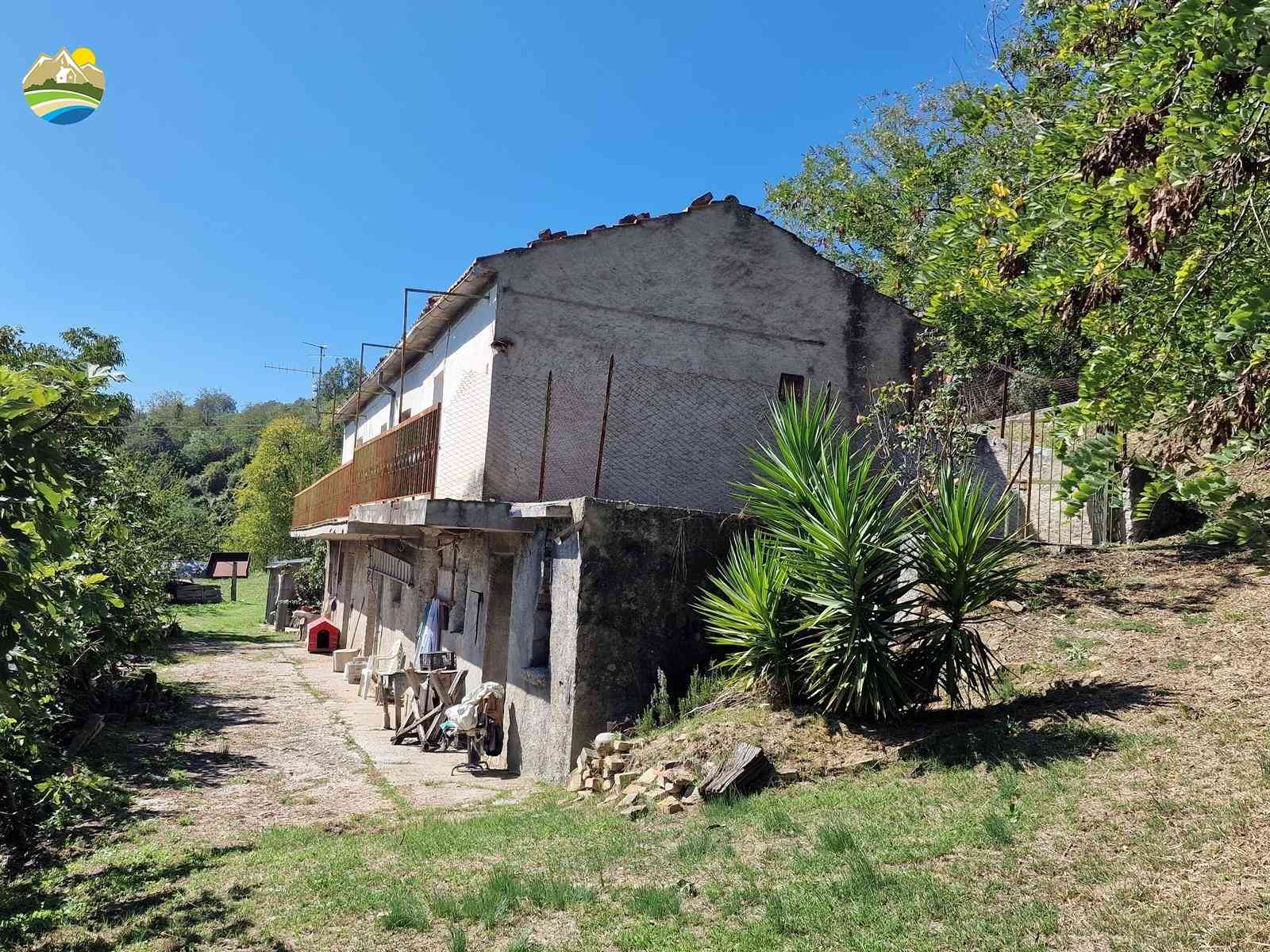Country Houses Country Houses for sale Cermignano (TE), Casa del Poggio - Cermignano - EUR 27.307 810