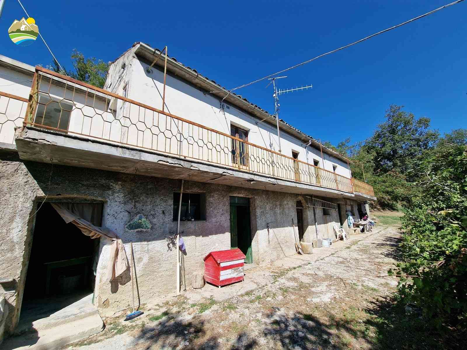 Country Houses Country Houses for sale Cermignano (TE), Casa del Poggio - Cermignano - EUR 27.307 870