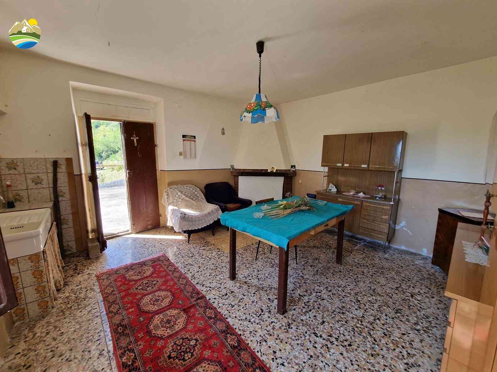 Country Houses Country Houses for sale Cermignano (TE), Casa del Poggio - Cermignano - EUR 27.307 920