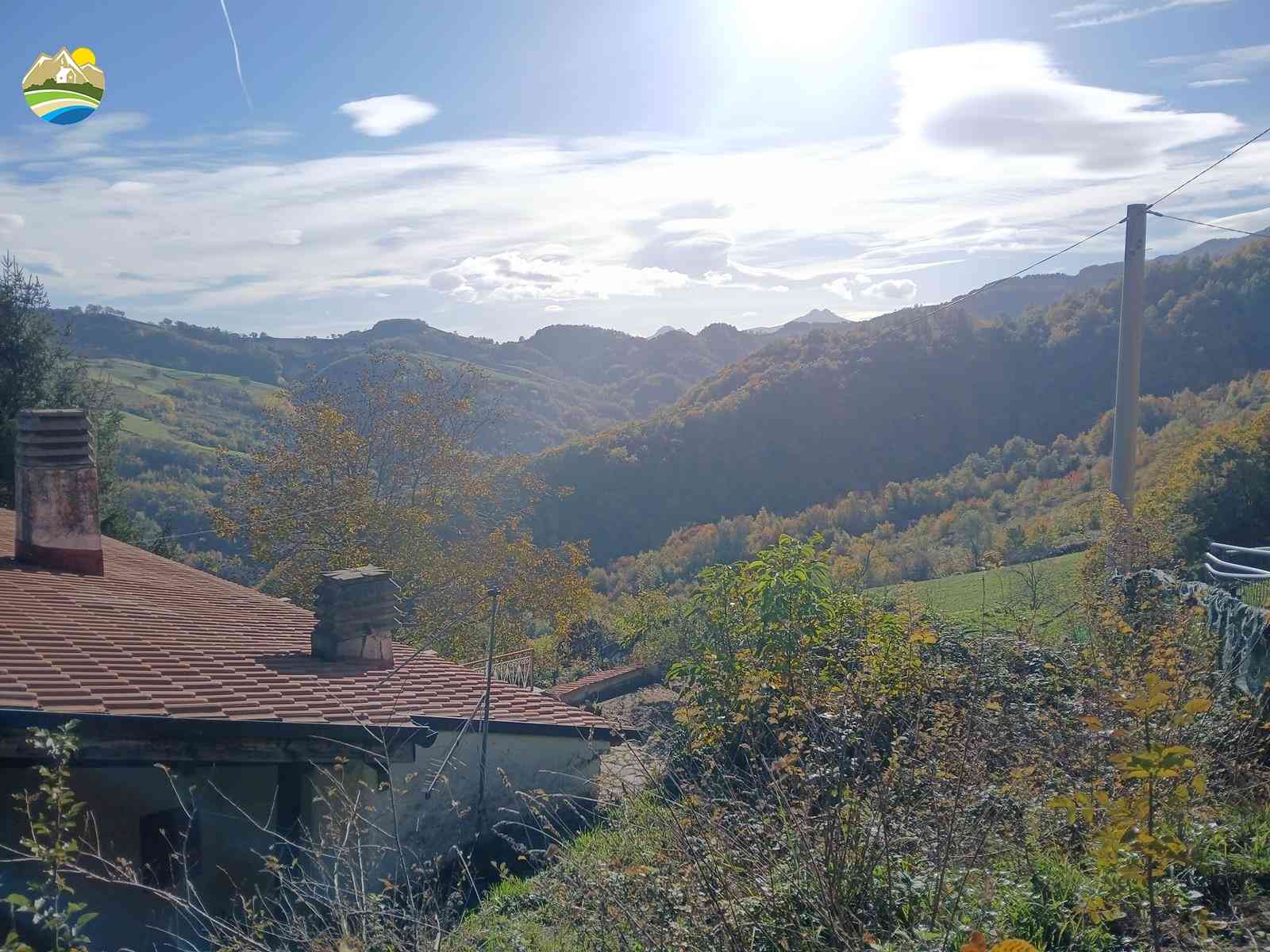 Country Houses Country Houses for sale Arsita (TE), Casolare dei Cervi - Arsita - EUR 180.229 1070