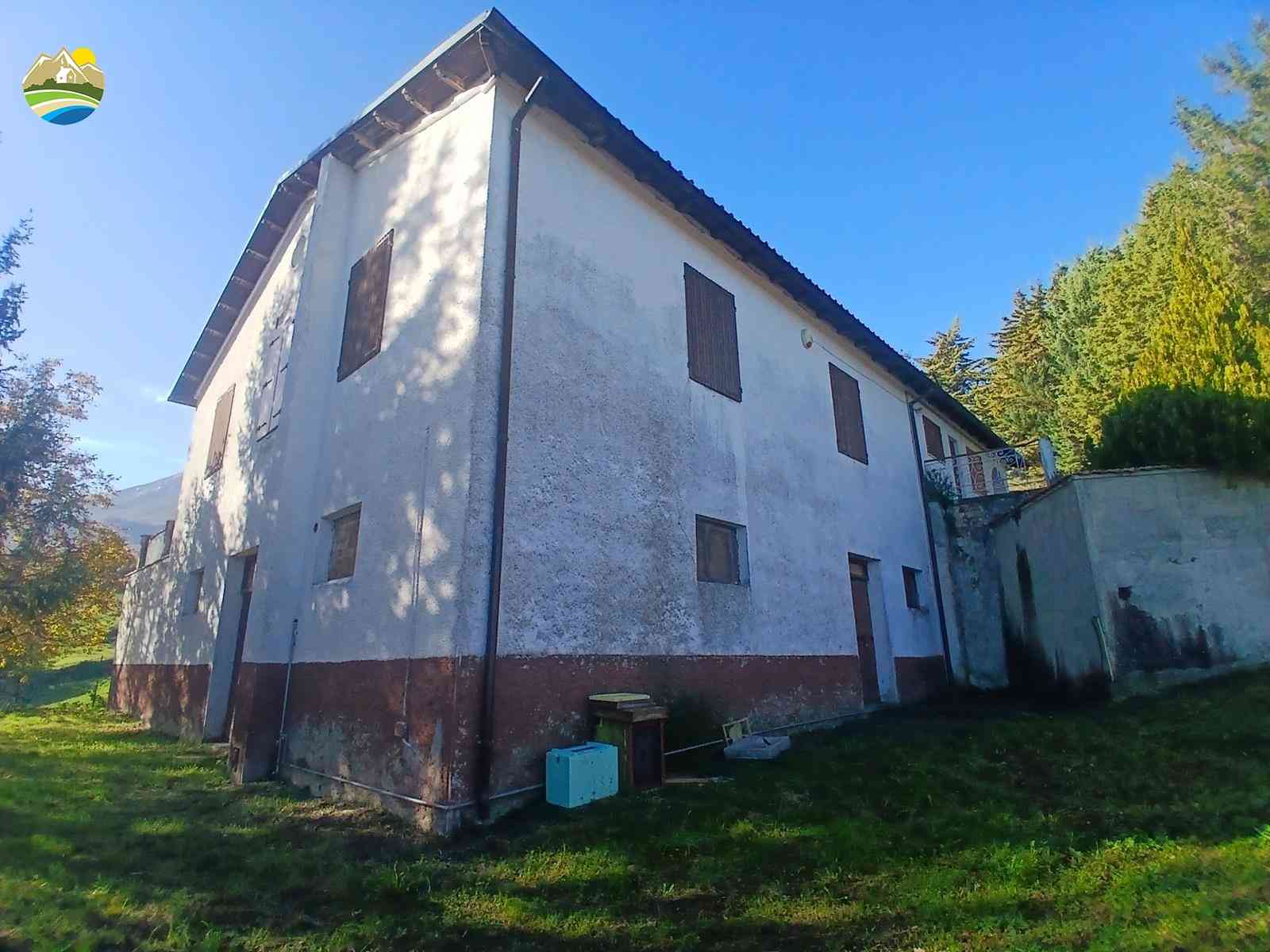Country Houses Country Houses for sale Arsita (TE), Casolare dei Cervi - Arsita - EUR 180.229 1120