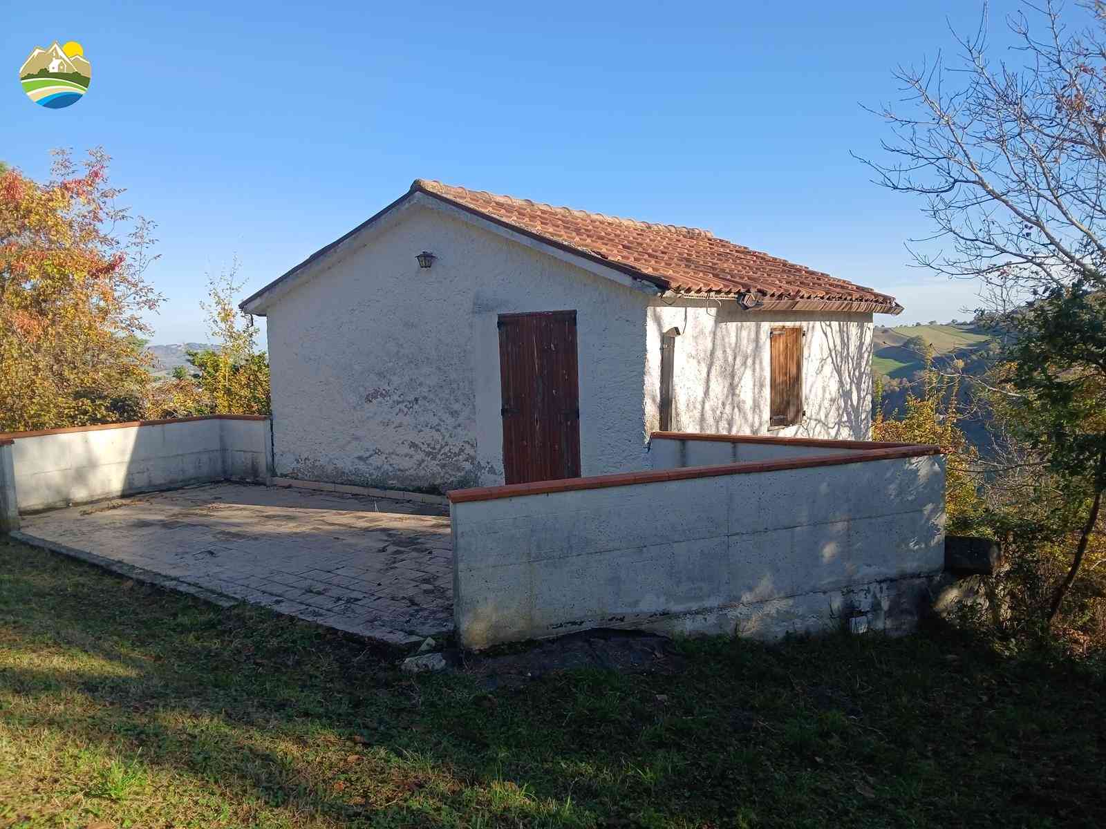 Country Houses Country Houses for sale Arsita (TE), Casolare dei Cervi - Arsita - EUR 180.229 1130