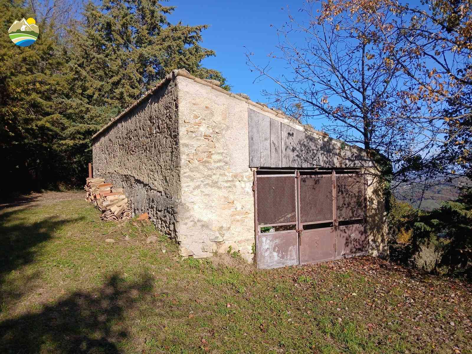 Country Houses Country Houses for sale Arsita (TE), Casolare dei Cervi - Arsita - EUR 180.229 1180