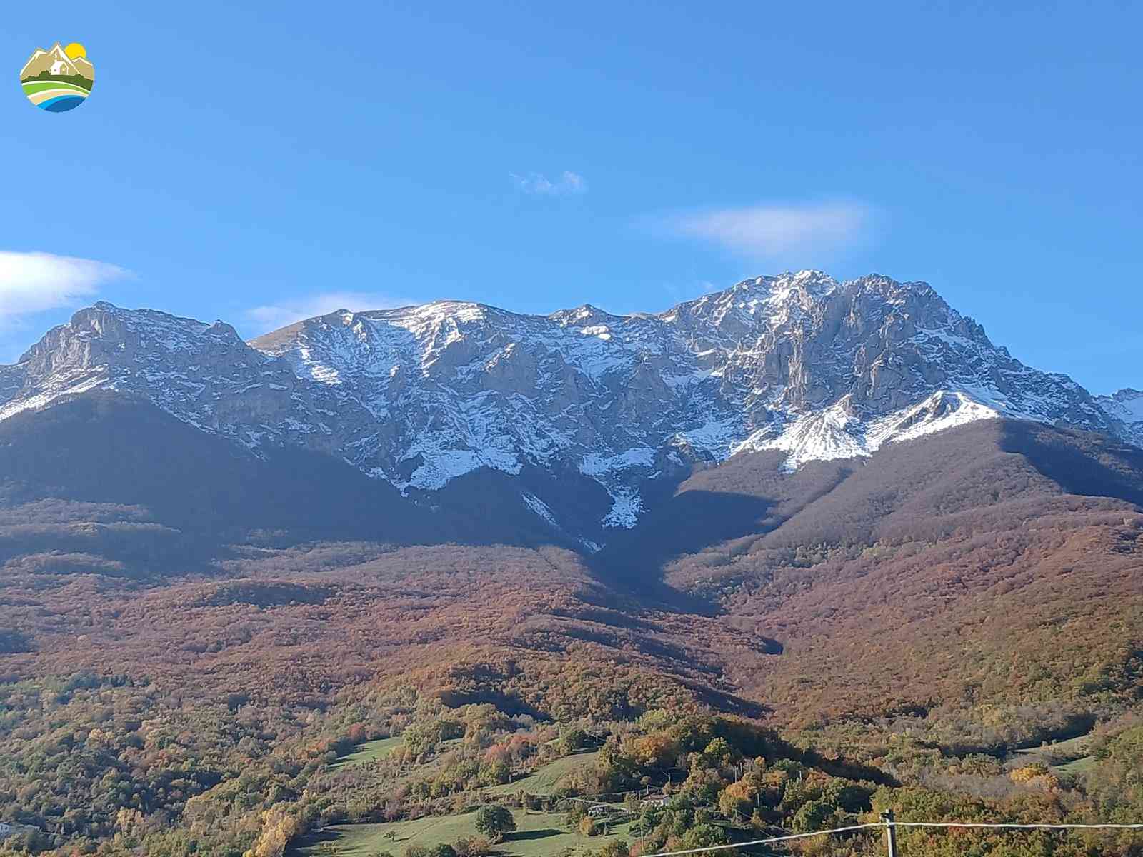 Country Houses Country Houses for sale Arsita (TE), Casolare dei Cervi - Arsita - EUR 180.229 1190