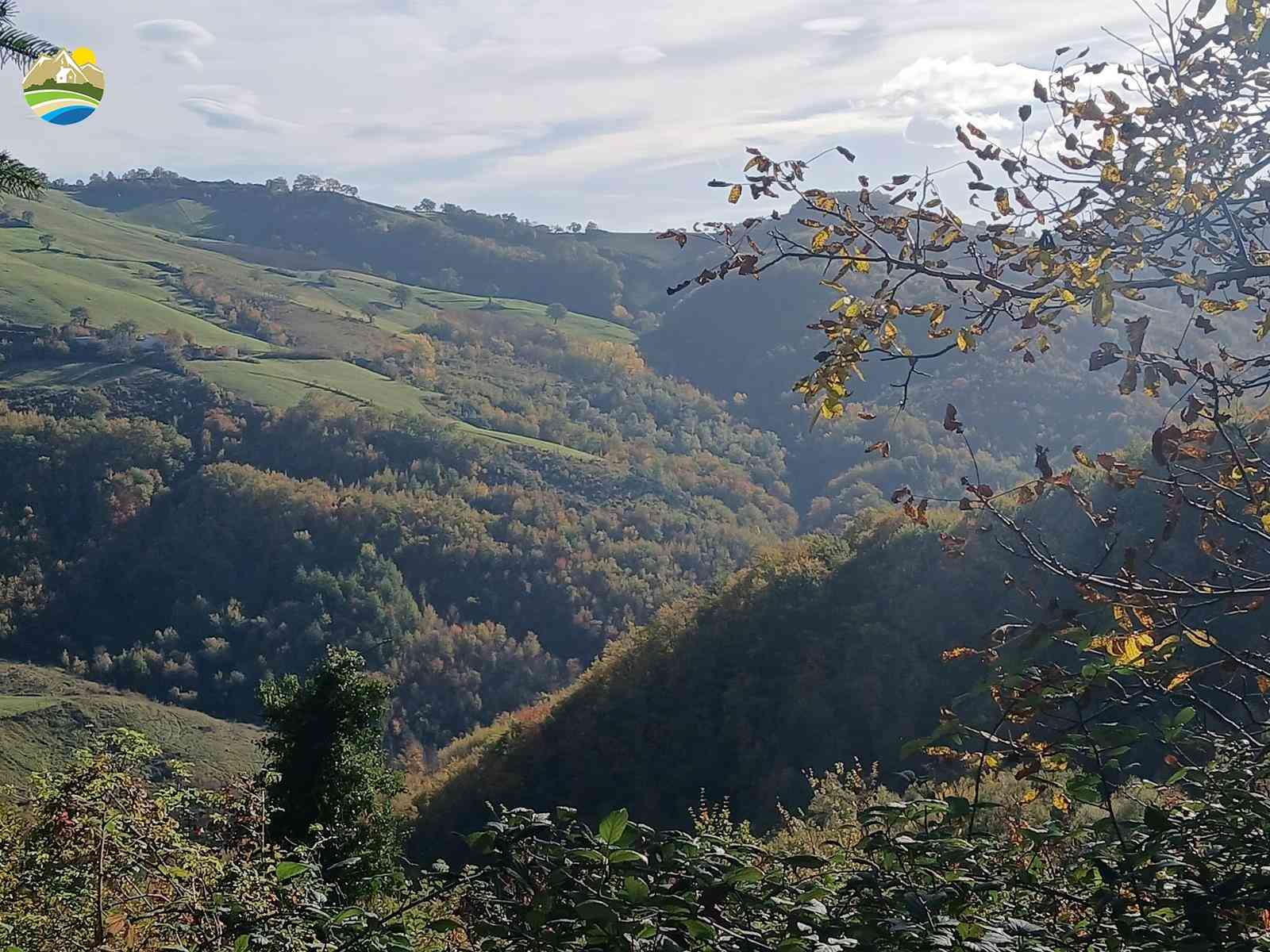 Country Houses Country Houses for sale Arsita (TE), Casolare dei Cervi - Arsita - EUR 180.229 790