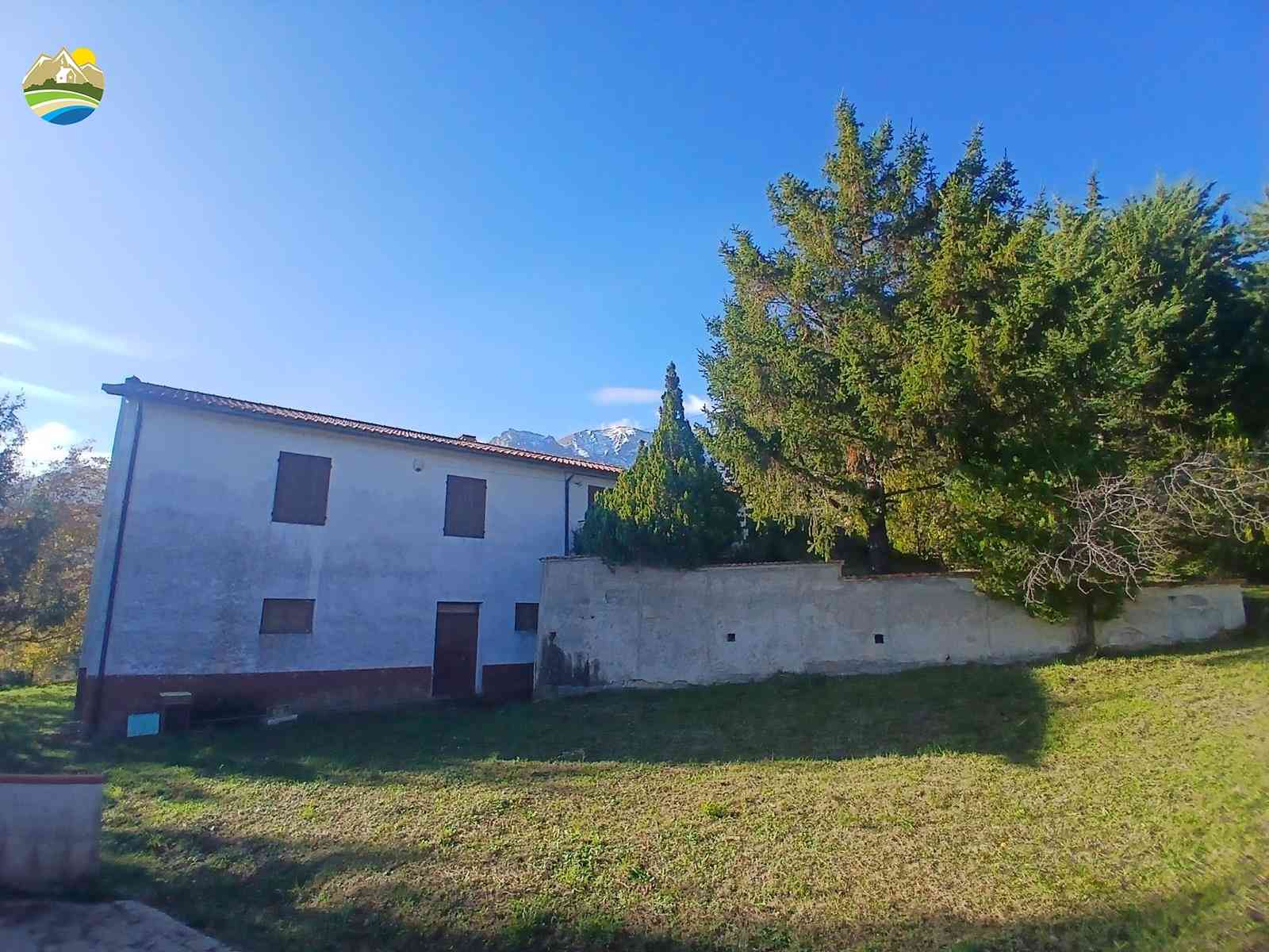 Country Houses Country Houses for sale Arsita (TE), Casolare dei Cervi - Arsita - EUR 180.229 820