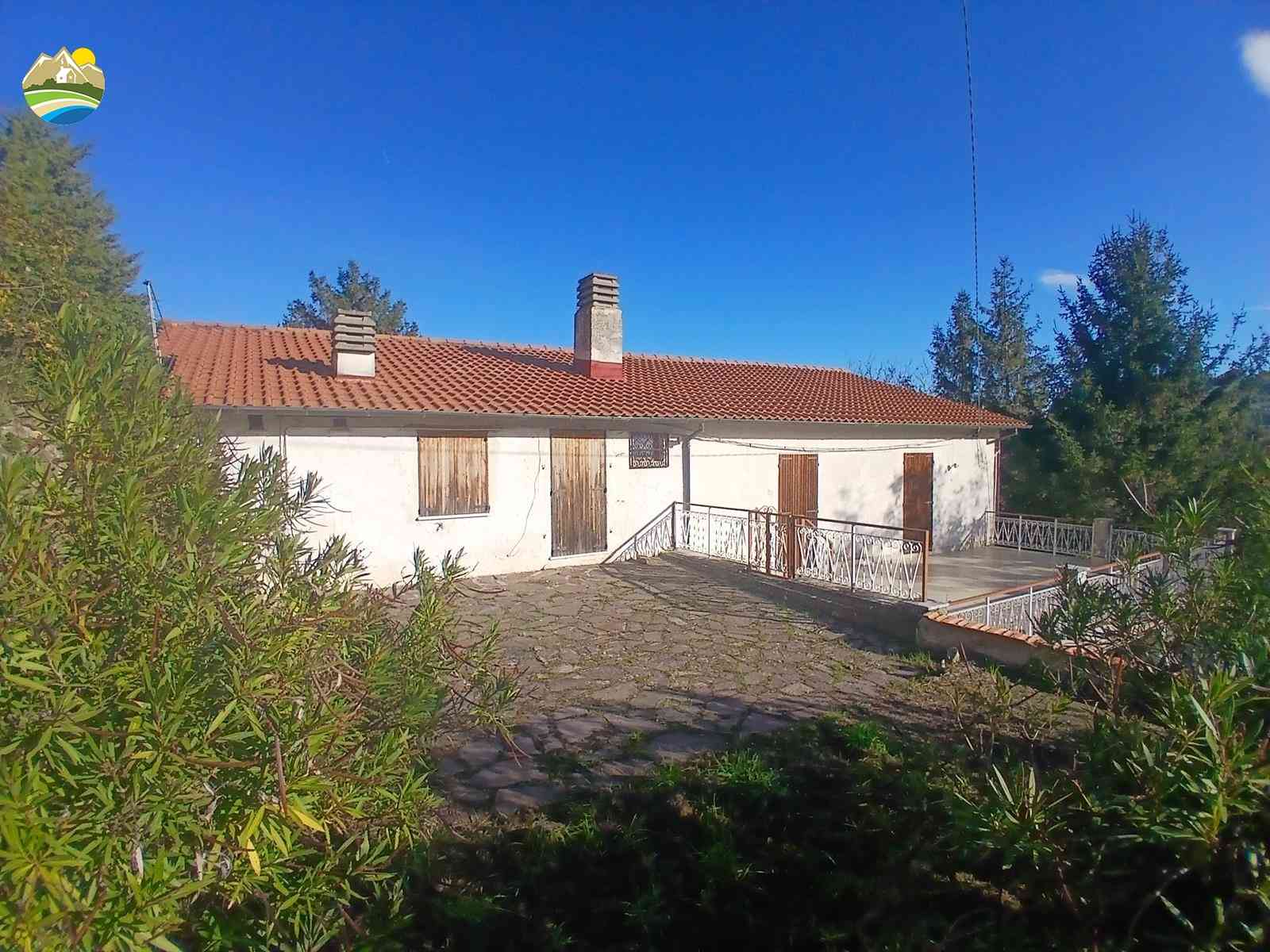 Country Houses Country Houses for sale Arsita (TE), Casolare dei Cervi - Arsita - EUR 180.229 830