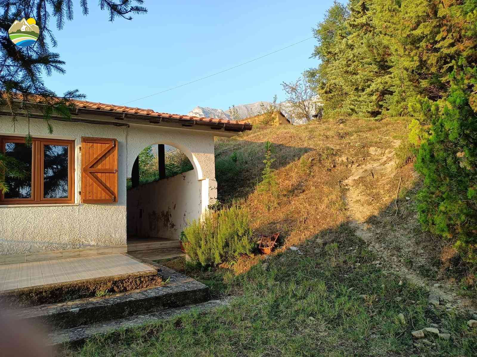 Country Houses Country Houses for sale Arsita (TE), Casolare dei Cervi - Arsita - EUR 180.229 840
