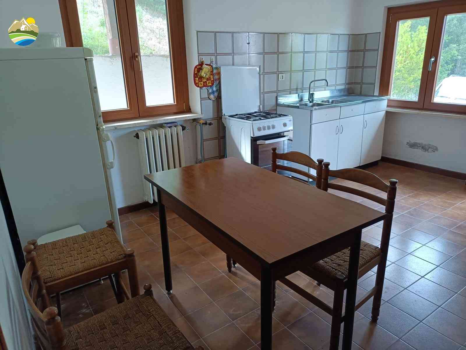 Country Houses Country Houses for sale Arsita (TE), Casolare dei Cervi - Arsita - EUR 180.229 860