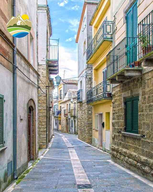 Townhouse Townhouse for sale Tufillo (CH), Casa Tufillo - Tufillo - EUR 55.000 910