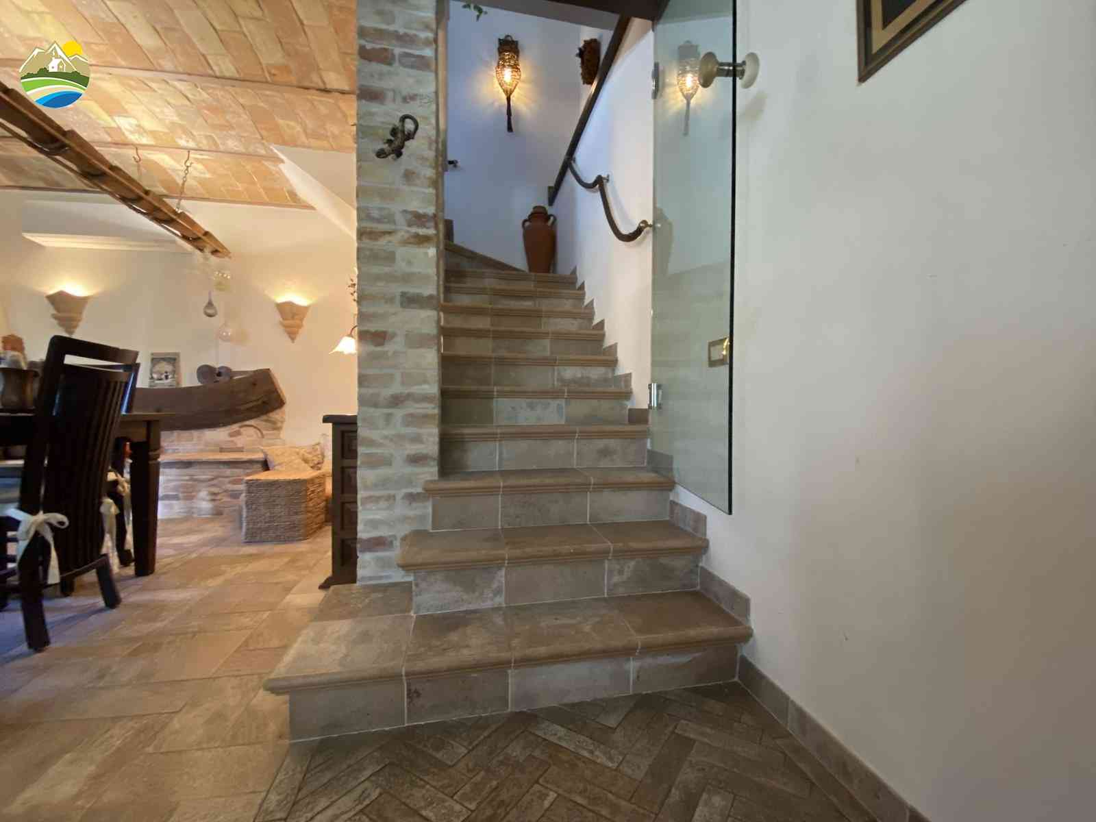 Country Houses Country Houses for sale Notaresco (TE), Casale delle Oche - Notaresco - EUR 398.689 1010