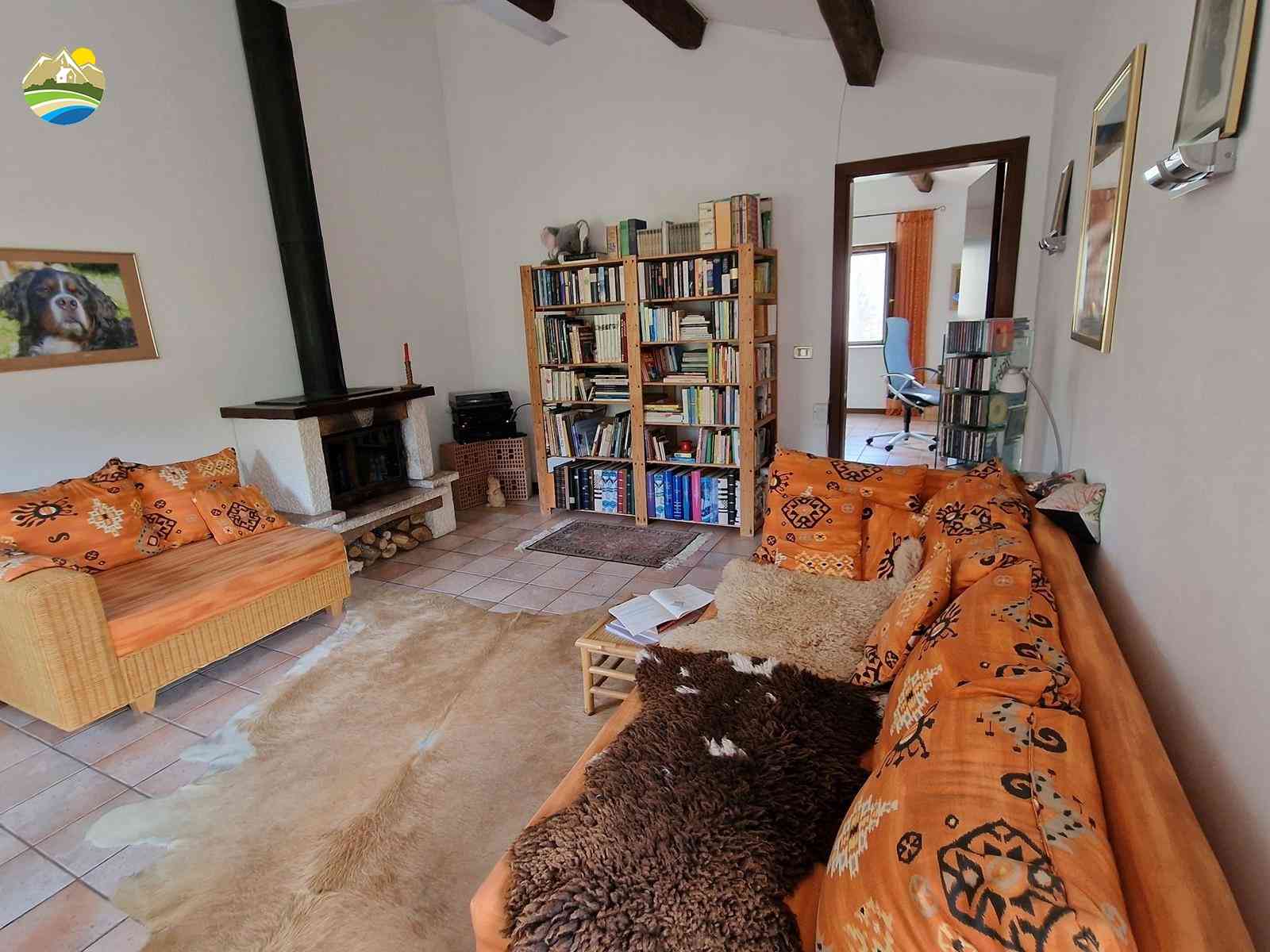 Country Houses Country Houses for sale Notaresco (TE), Casale delle Oche - Notaresco - EUR 398.689 1050