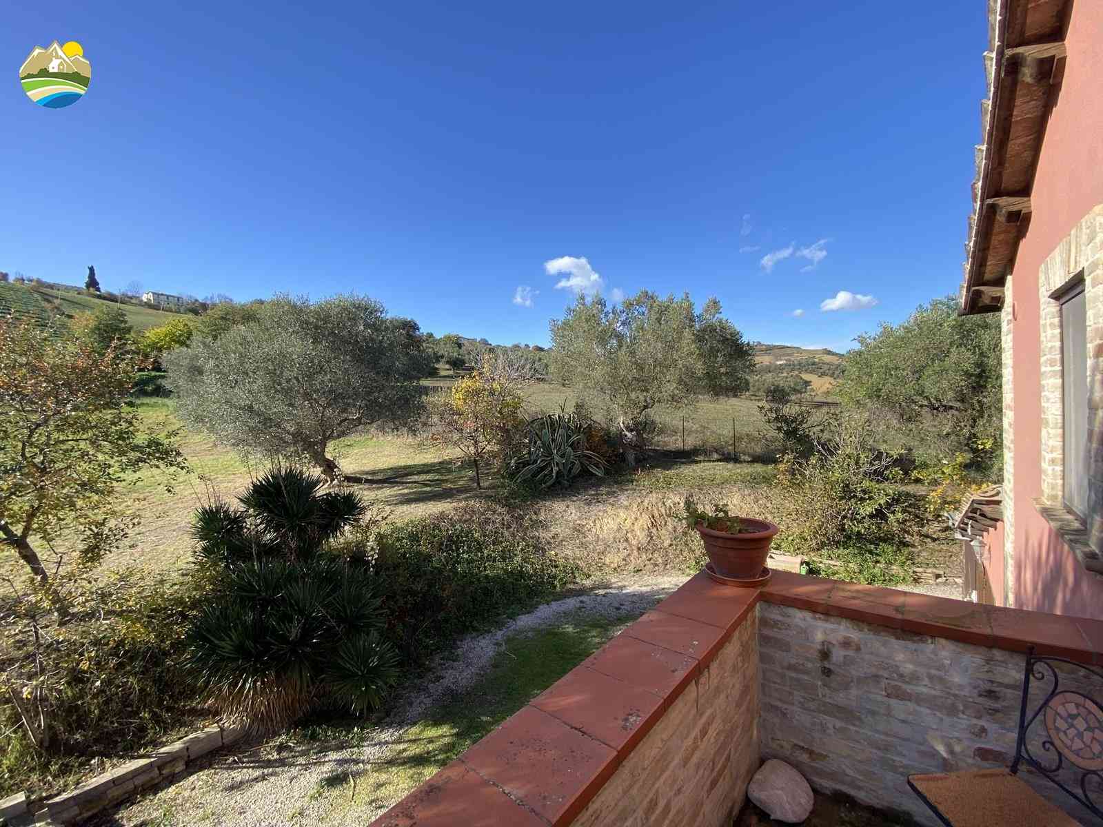 Casa di campagna Casa di campagna in vendita Notaresco (TE), Casale delle Oche - Notaresco - EUR 398.689 1130