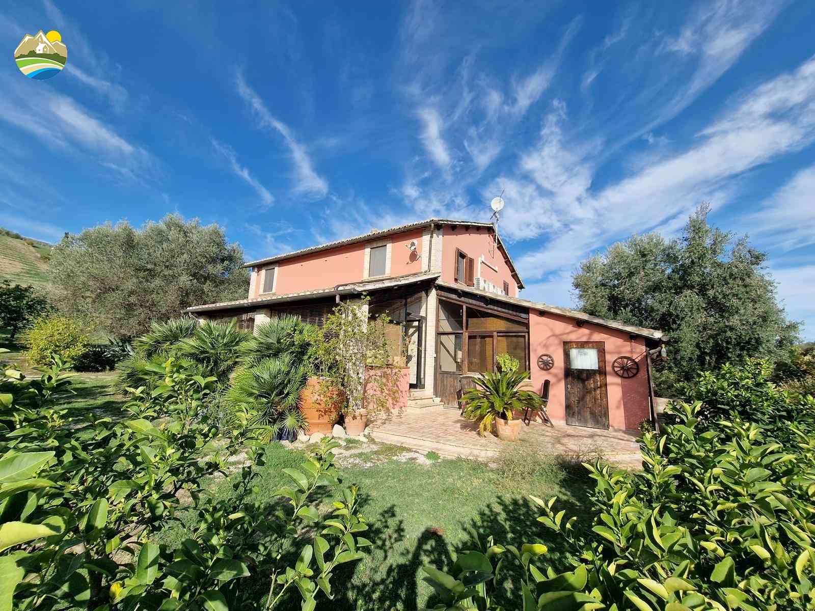 Country Houses Country Houses for sale Notaresco (TE), Casale delle Oche - Notaresco - EUR 398.689 810