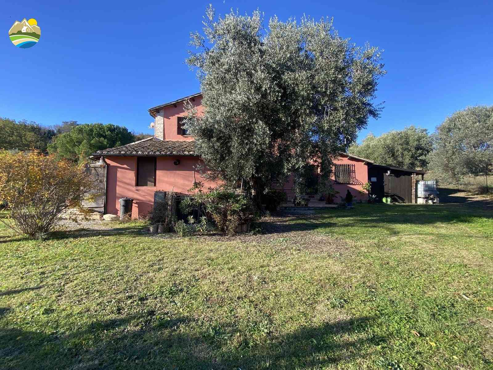 Country Houses Country Houses for sale Notaresco (TE), Casale delle Oche - Notaresco - EUR 398.689 820