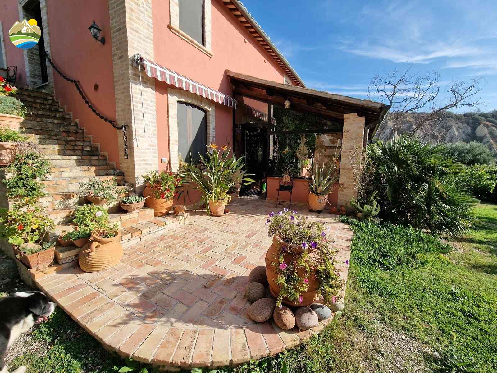 Casa di campagna Casa di campagna in vendita Notaresco (TE), Casale delle Oche - Notaresco - EUR 398.689 840