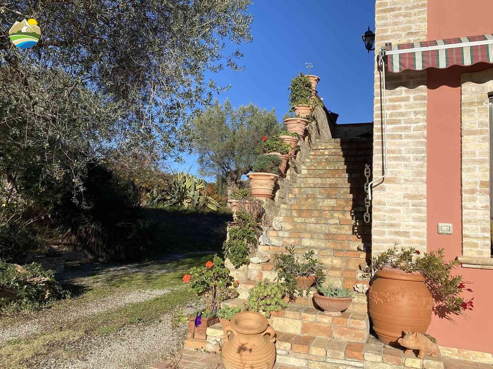 Country Houses Country Houses for sale Notaresco (TE), Casale delle Oche - Notaresco - EUR 398.689 850