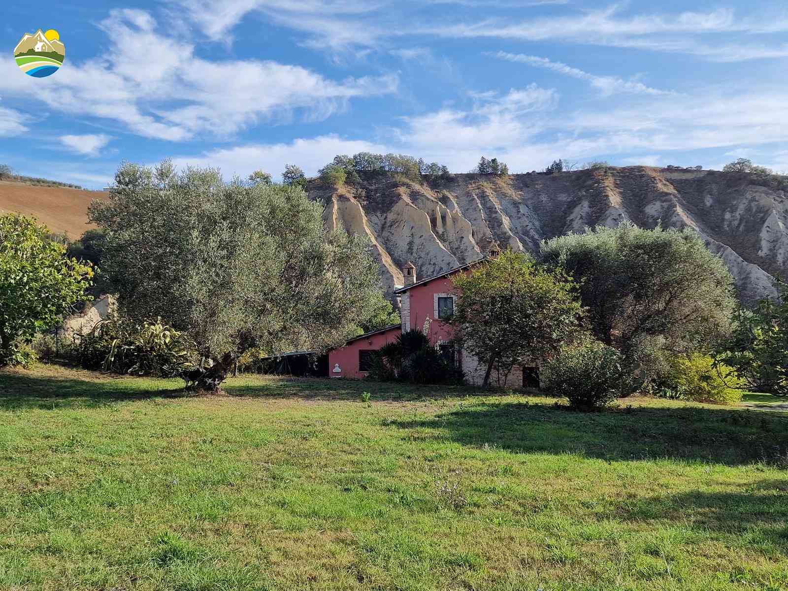 Country Houses Country Houses for sale Notaresco (TE), Casale delle Oche - Notaresco - EUR 398.689 860