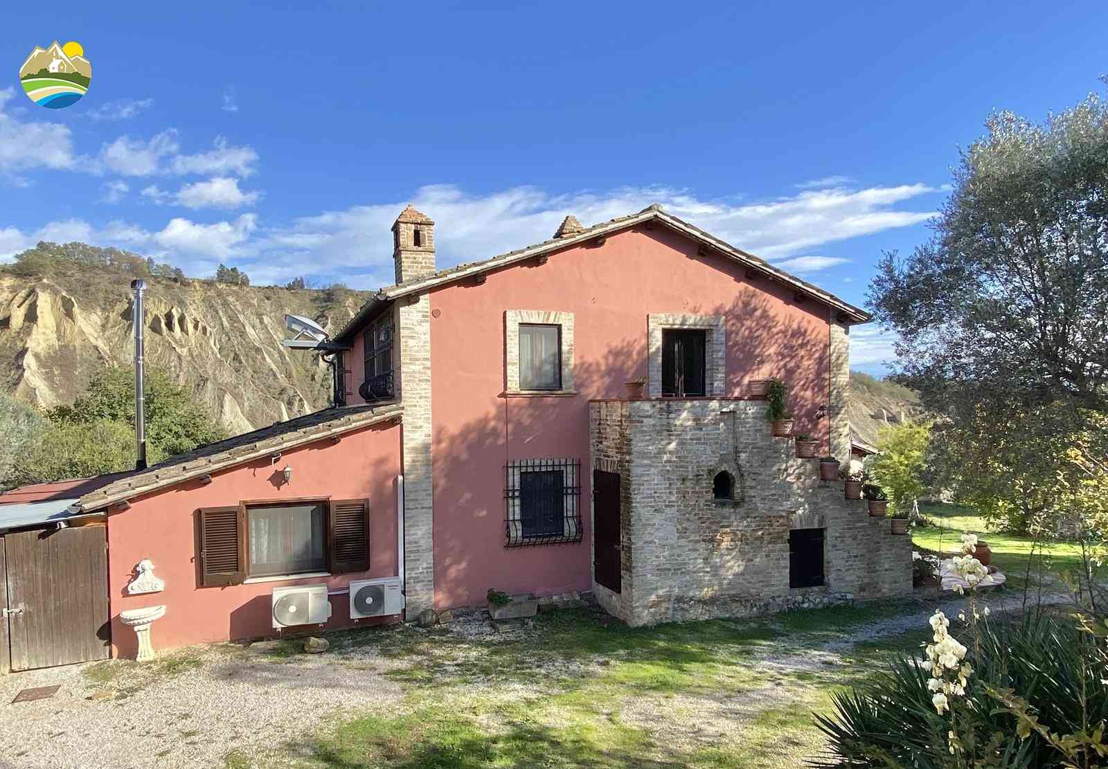 Casa di campagna Casa di campagna in vendita Notaresco (TE), Casale delle Oche - Notaresco - EUR 398.689 890