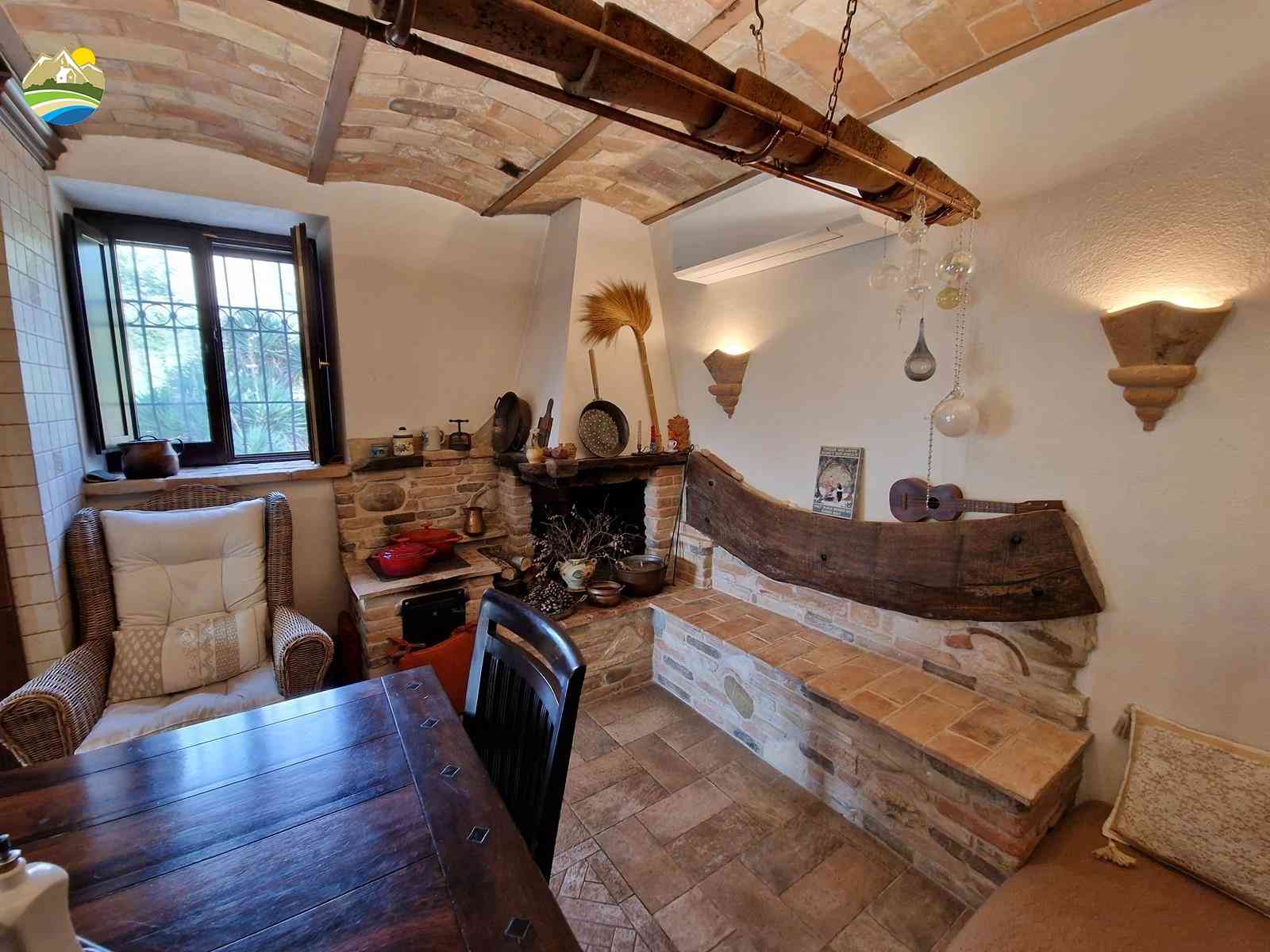 Country Houses Country Houses for sale Notaresco (TE), Casale delle Oche - Notaresco - EUR 398.689 990