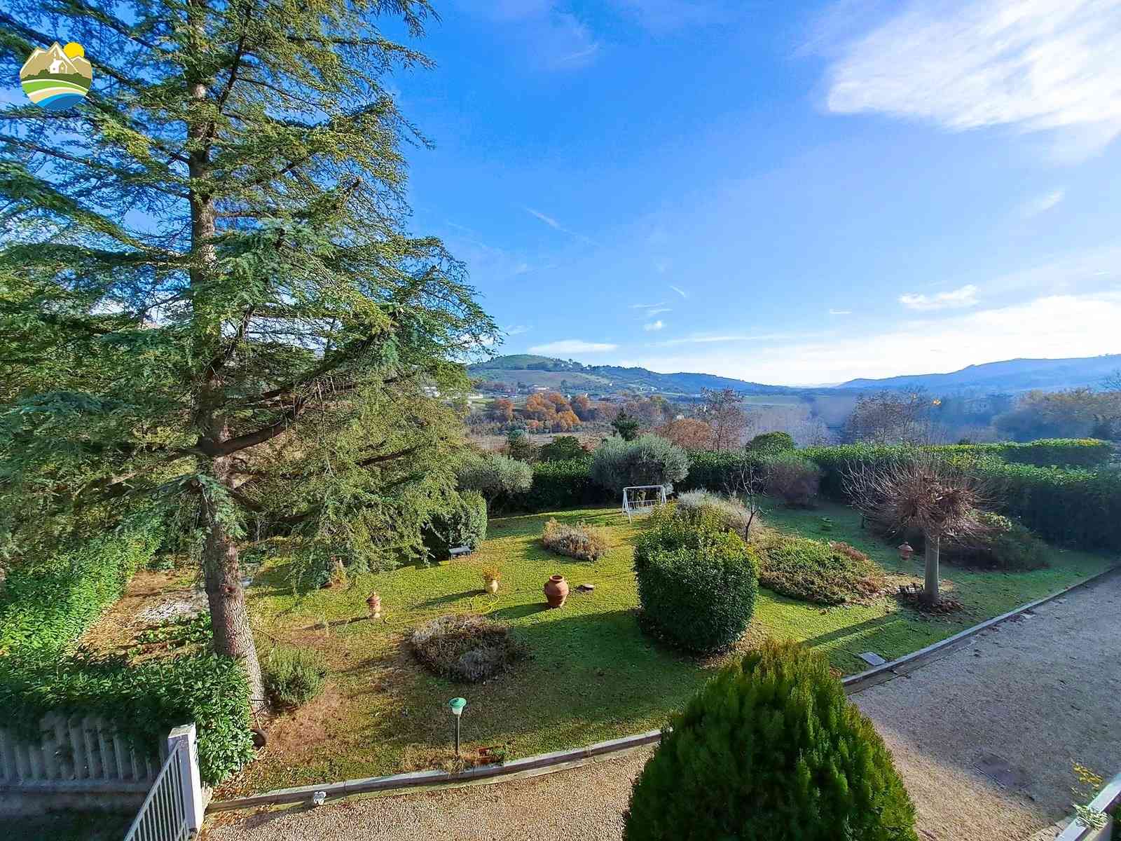 Villa Villa for sale Castiglione Messer Raimondo (TE), Villa Magnolia - Castiglione Messer Raimondo - EUR 251.229 930