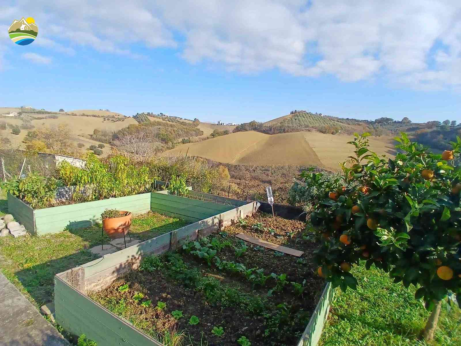Country Houses Country Houses for sale Penne (PE), Casa Falco - Penne - EUR 540.688 1180