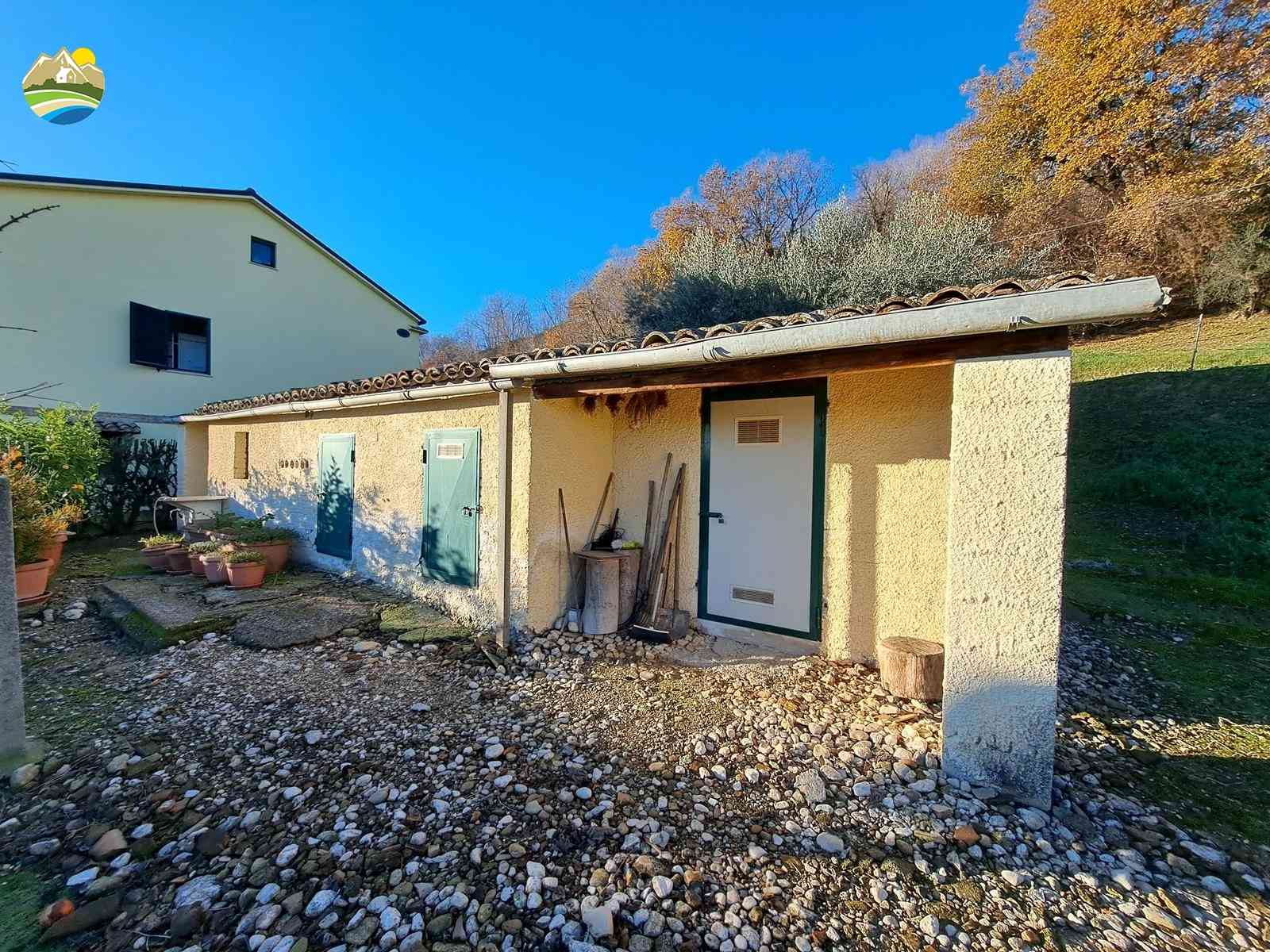 Country Houses Country Houses for sale Castilenti (TE), Casale Malvarosa - Castilenti - EUR 234.844 840