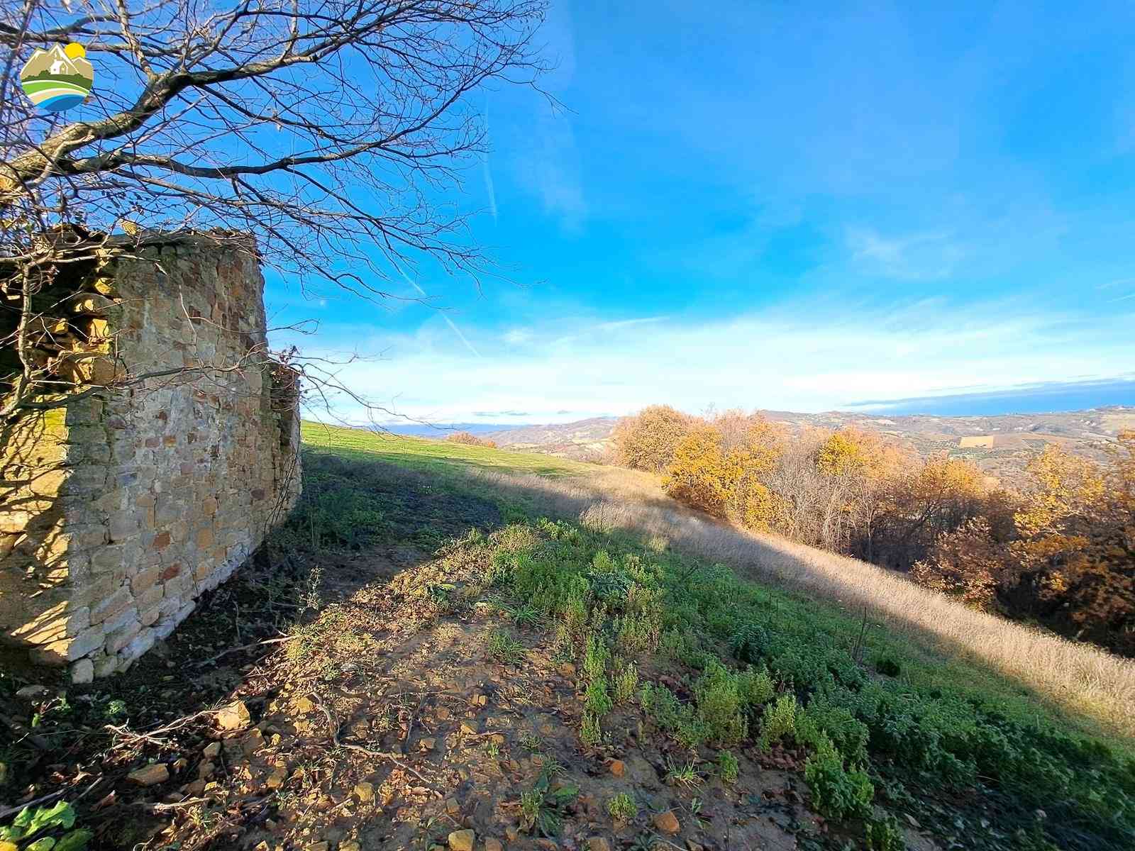 Buildable Land La Terra del Nibbio - Castiglione Messer Raimondo - EUR 42.600