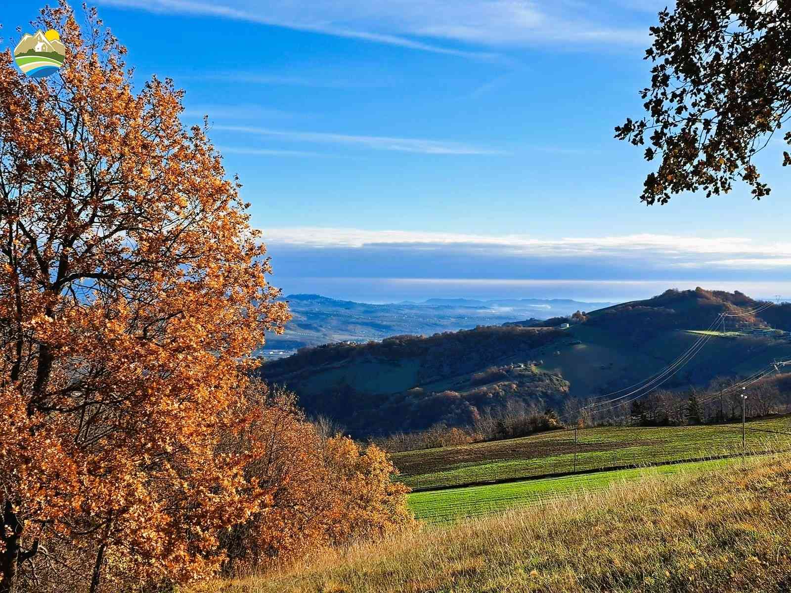Buildable Land Buildable Land for sale Castiglione Messer Raimondo (TE), La Terra del Nibbio - Castiglione Messer Raimondo - EUR 42.600 780