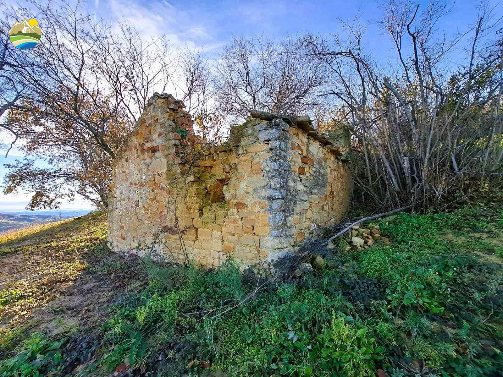 Buildable Land Buildable Land for sale Castiglione Messer Raimondo (TE), La Terra del Nibbio - Castiglione Messer Raimondo - EUR 42.600 800