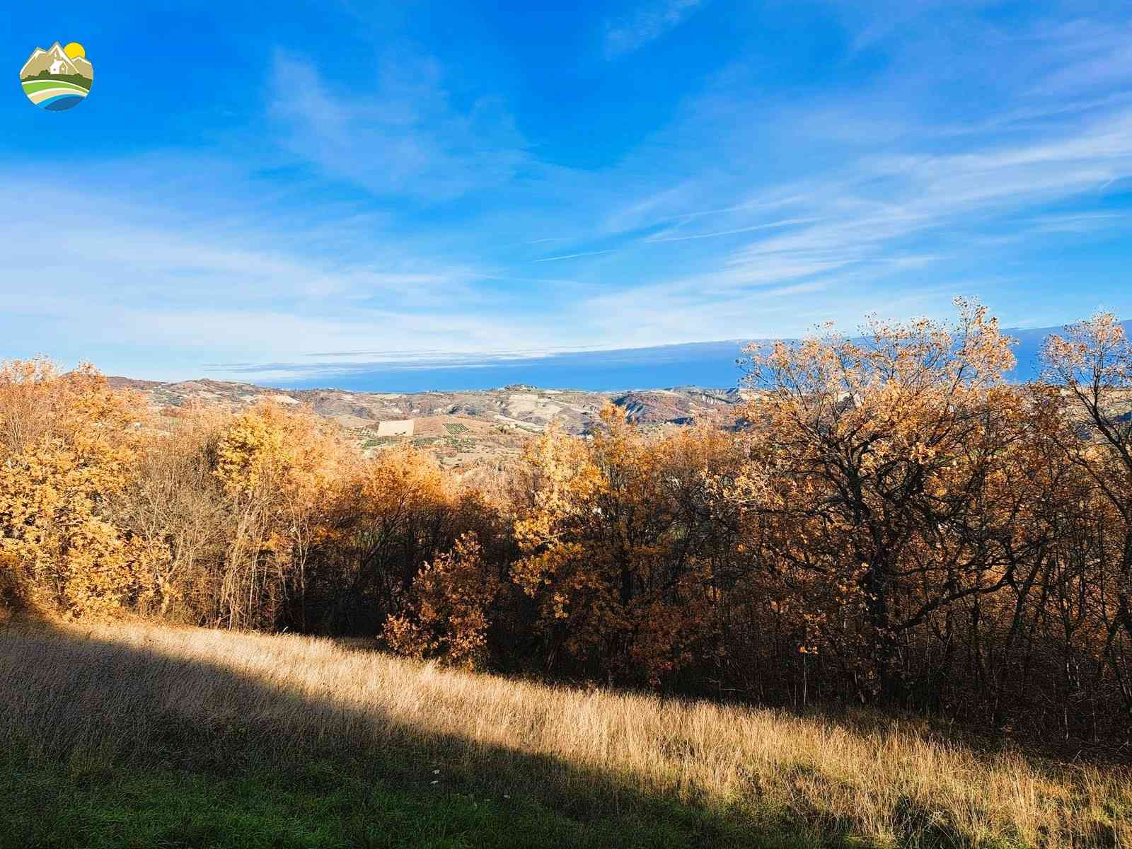 Buildable Land Buildable Land for sale Castiglione Messer Raimondo (TE), La Terra del Nibbio - Castiglione Messer Raimondo - EUR 42.600 840