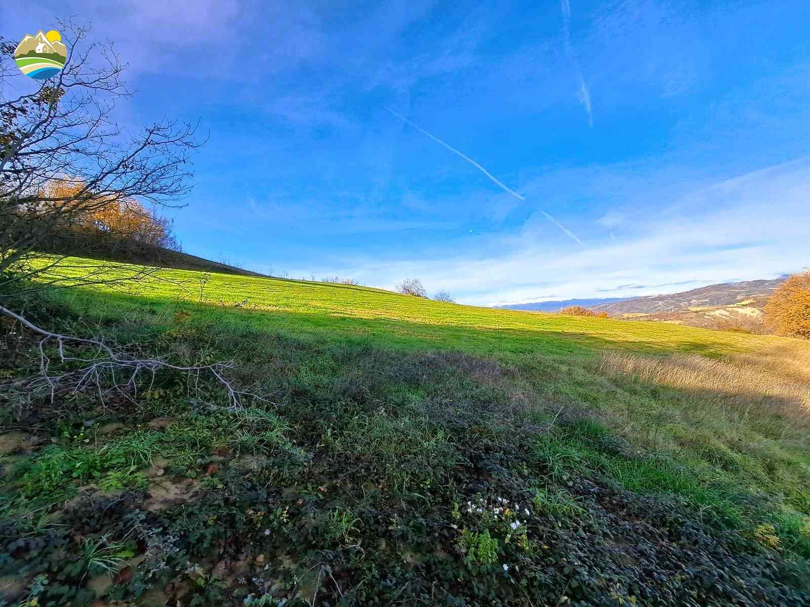 Buildable Land Buildable Land for sale Castiglione Messer Raimondo (TE), La Terra del Nibbio - Castiglione Messer Raimondo - EUR 42.600 850