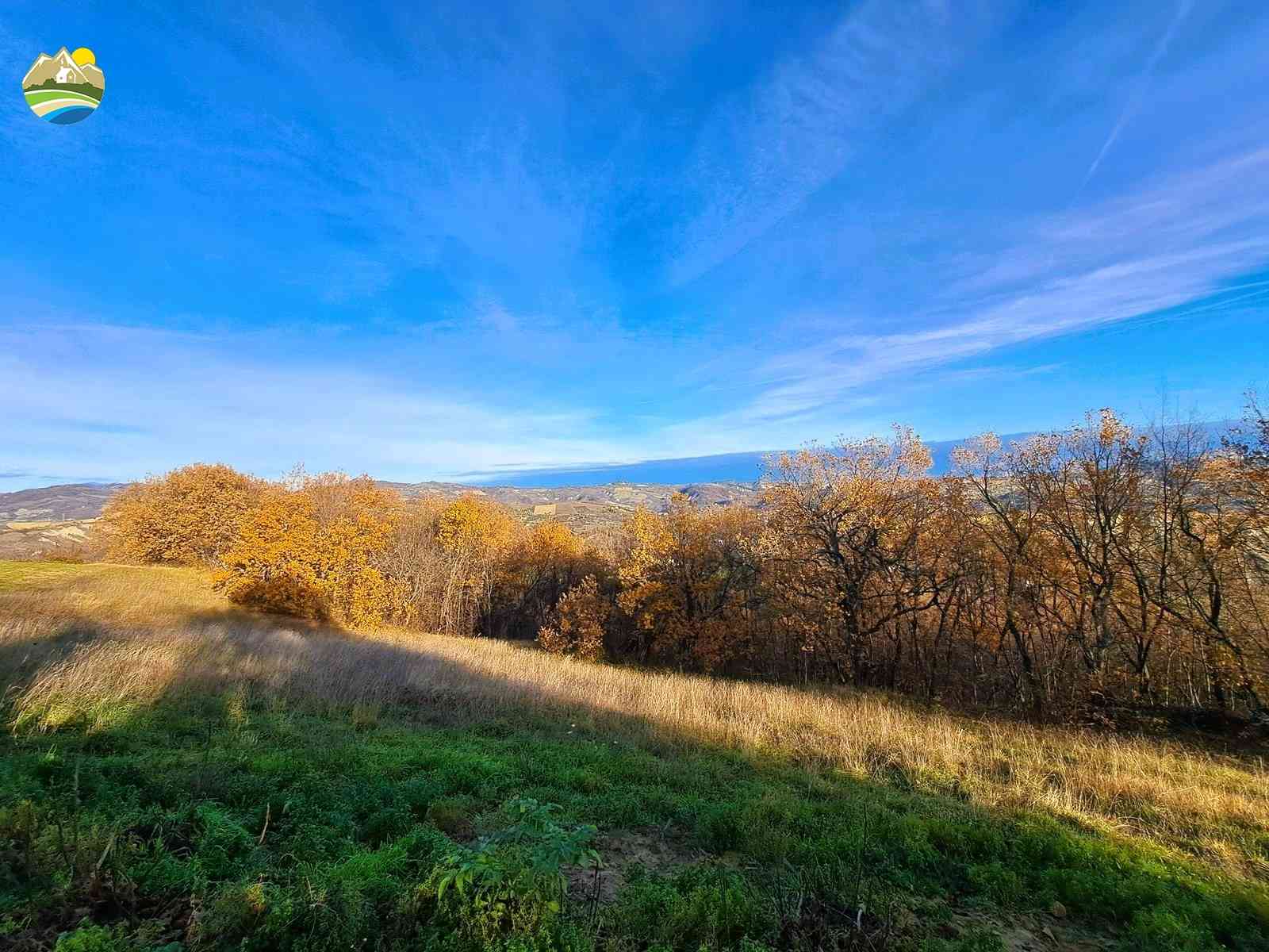 Buildable Land Buildable Land for sale Castiglione Messer Raimondo (TE), La Terra del Nibbio - Castiglione Messer Raimondo - EUR 42.600 880