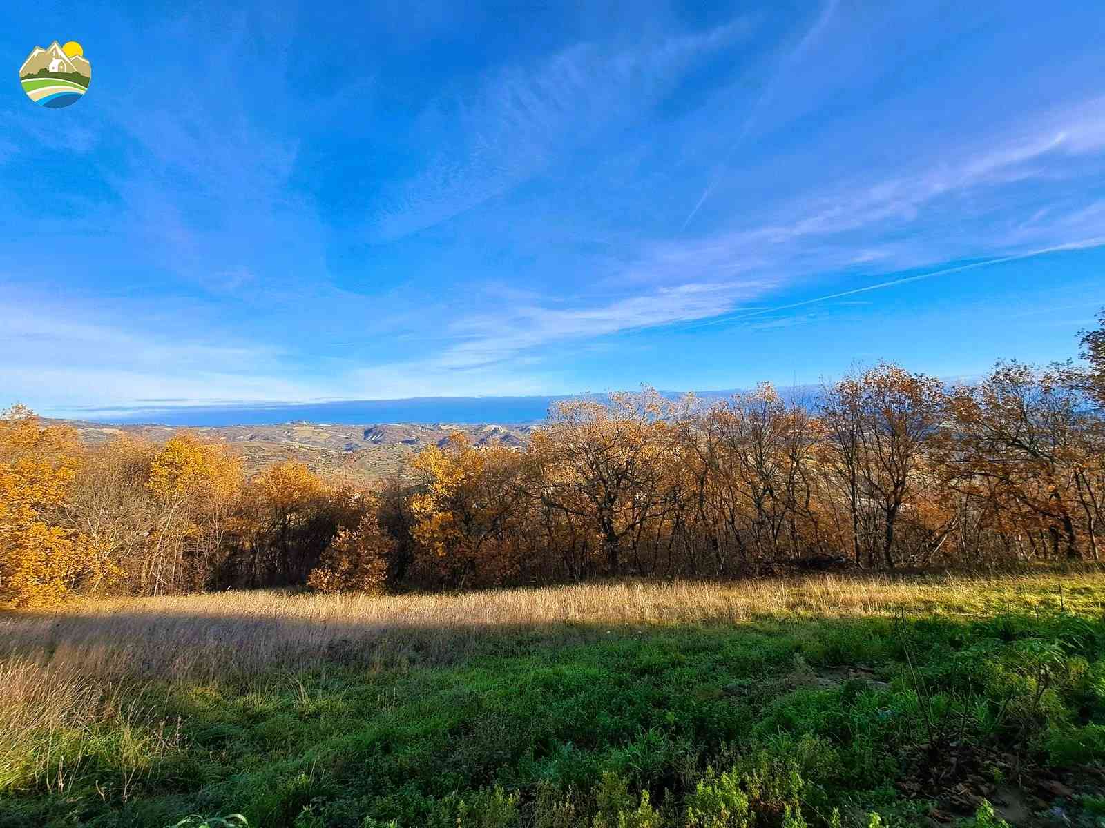 Buildable Land Buildable Land for sale Castiglione Messer Raimondo (TE), La Terra del Nibbio - Castiglione Messer Raimondo - EUR 42.600 890